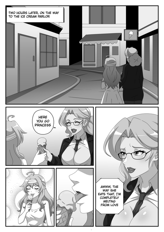 Married to a Man, Belonging to My Psychologist — preview page 2