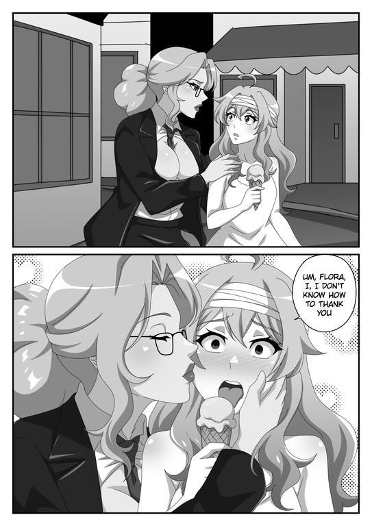 Married to a Man, Belonging to My Psychologist — preview page 3