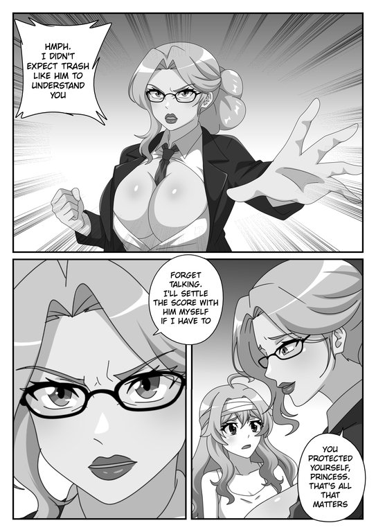 Married to a Man, Belonging to My Psychologist — preview page 6