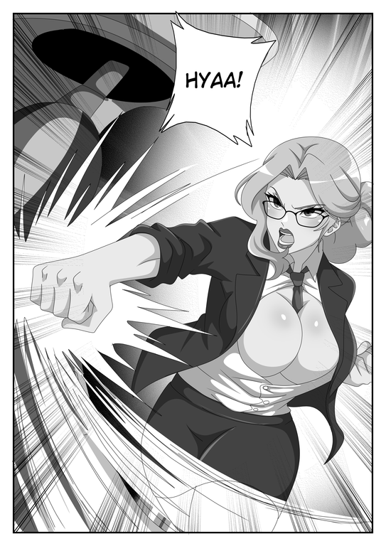 Married to a Man, Belonging to My Psychologist — preview page 10
