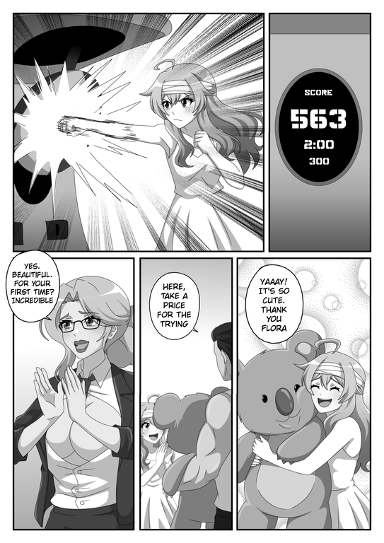 Married to a Man, Belonging to My Psychologist — preview page 13