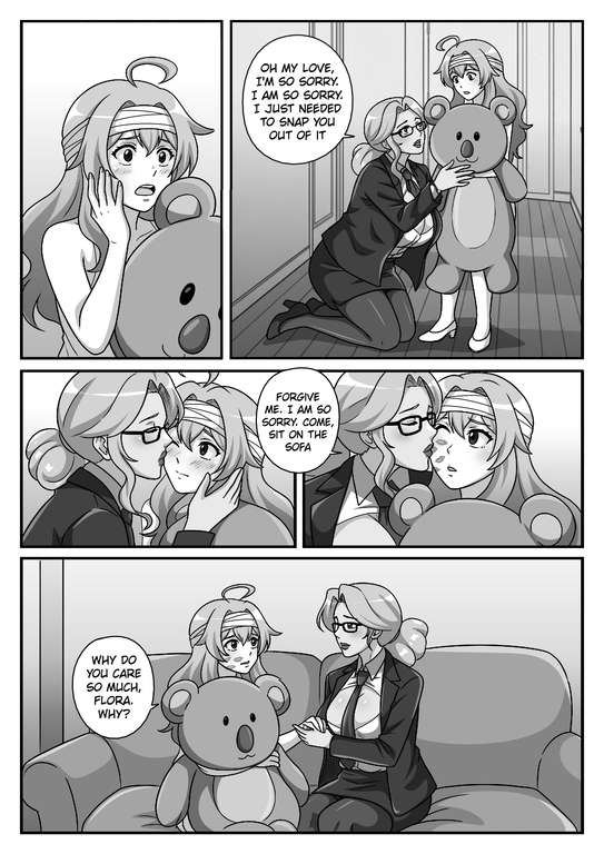 Married to a Man, Belonging to My Psychologist – Chapter 1 – page 21