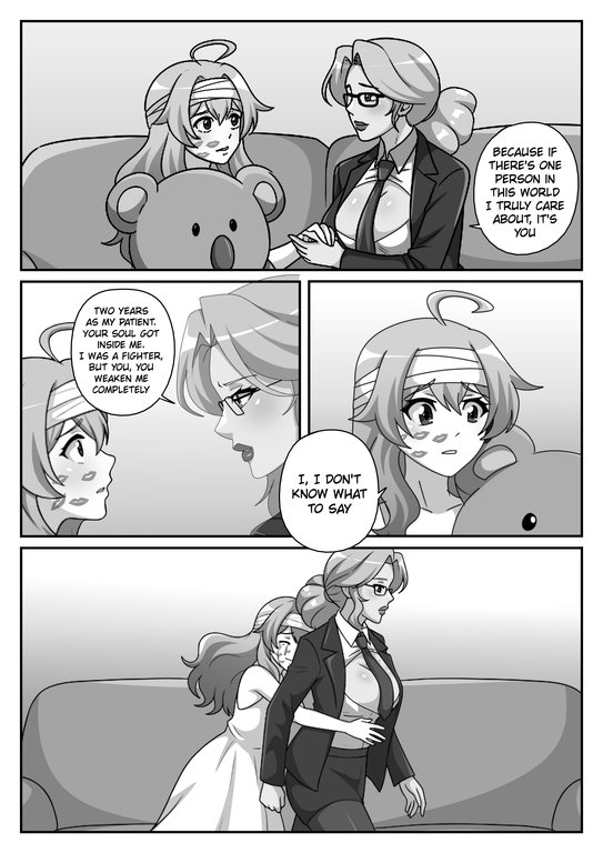 Married to a Man, Belonging to My Psychologist – Chapter 1 – page 22