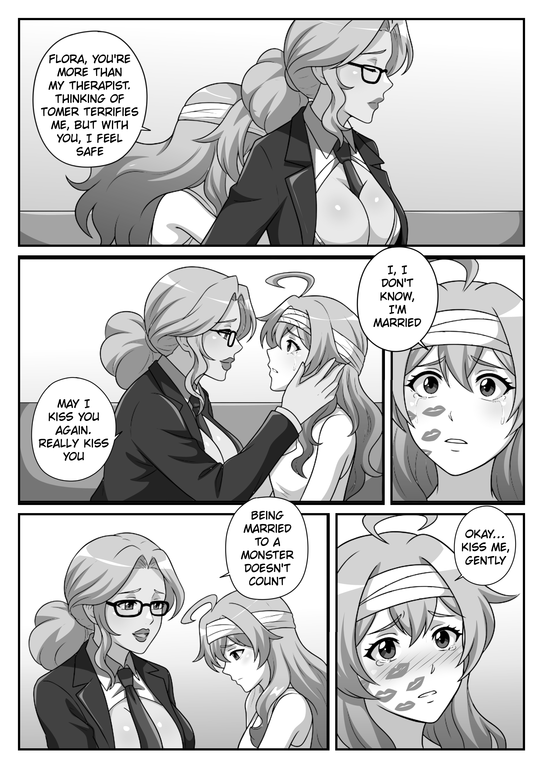 Married to a Man, Belonging to My Psychologist – Chapter 1 – page 23