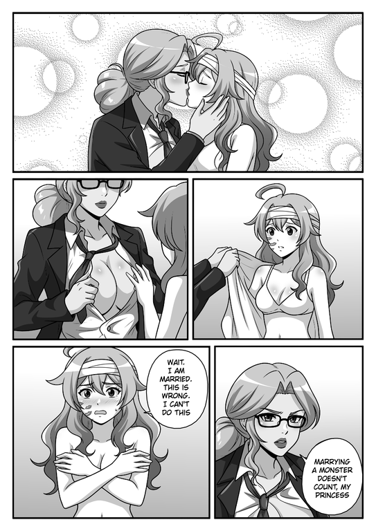Married to a Man, Belonging to My Psychologist – Chapter 1 – page 24