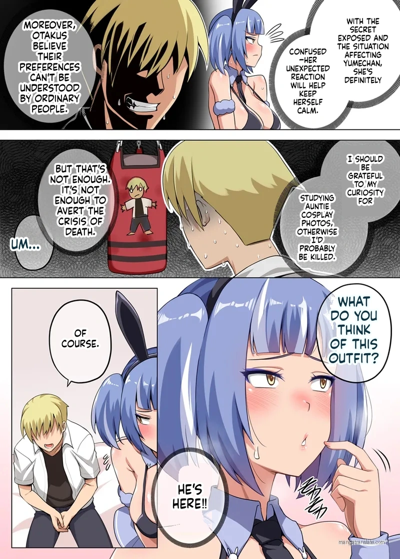 Majo to Kohitsuji 3 — preview page 6