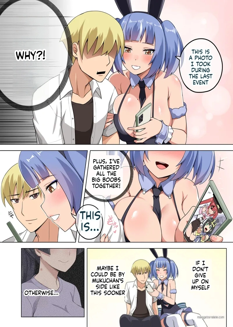 Majo to Kohitsuji 3 — preview page 8