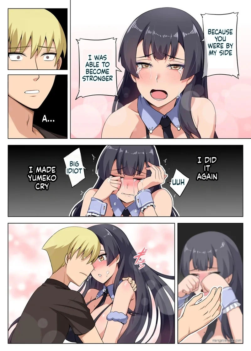 Majo to Kohitsuji 3 — preview page 18