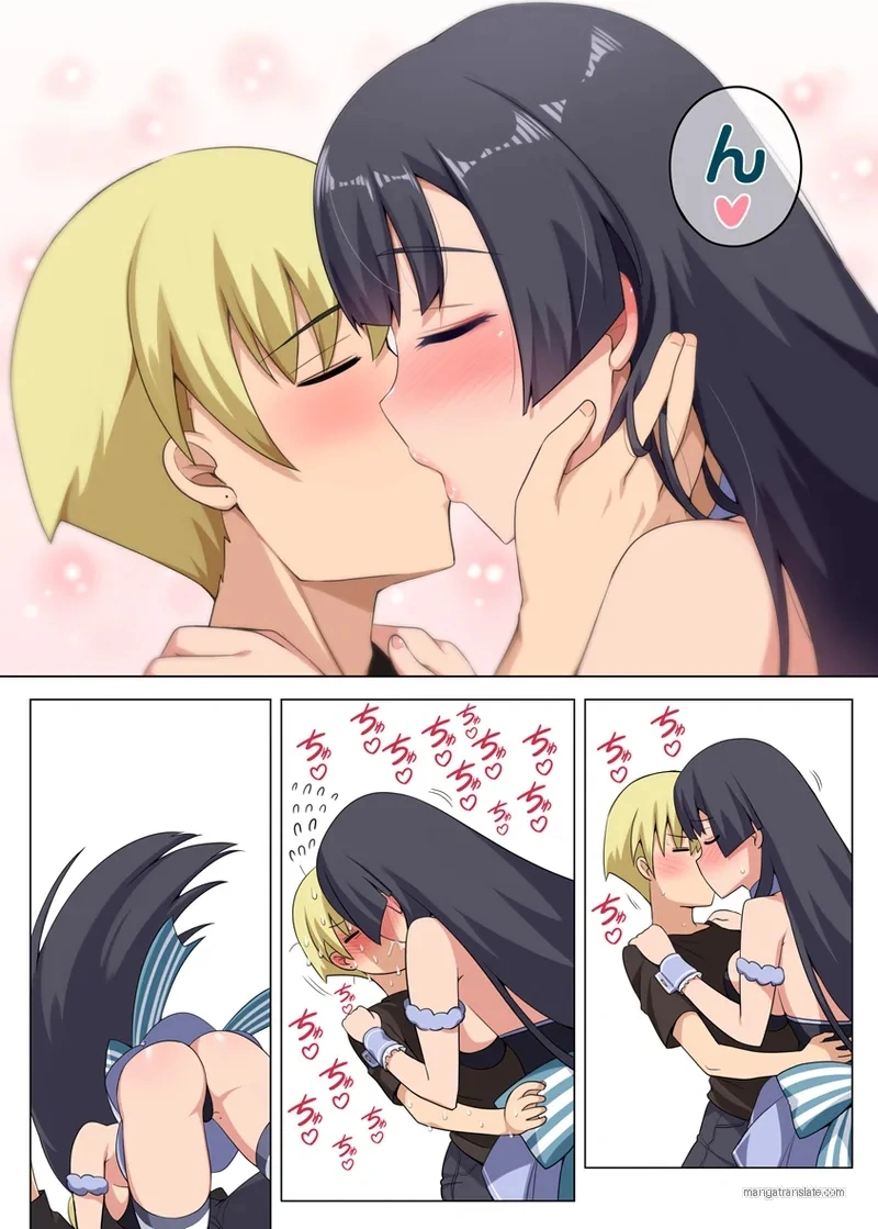 Majo to Kohitsuji 3 — preview page 20