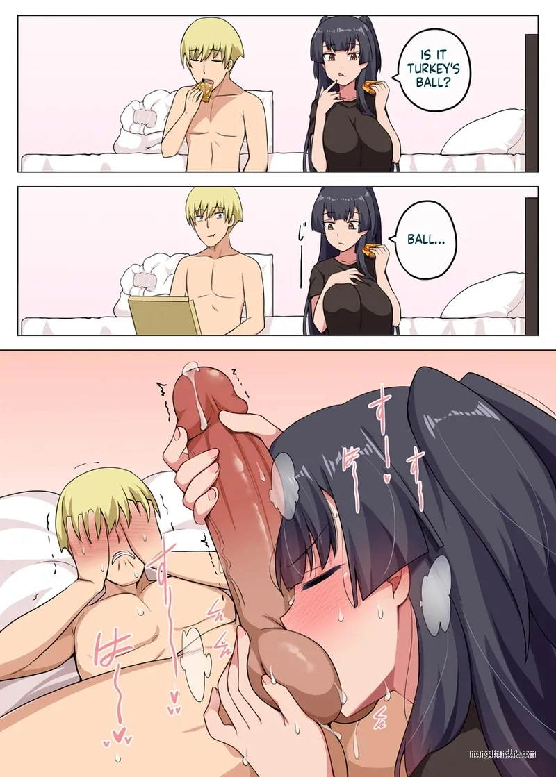 Majo to Kohitsuji 3 – Chapter 1 – page 39
