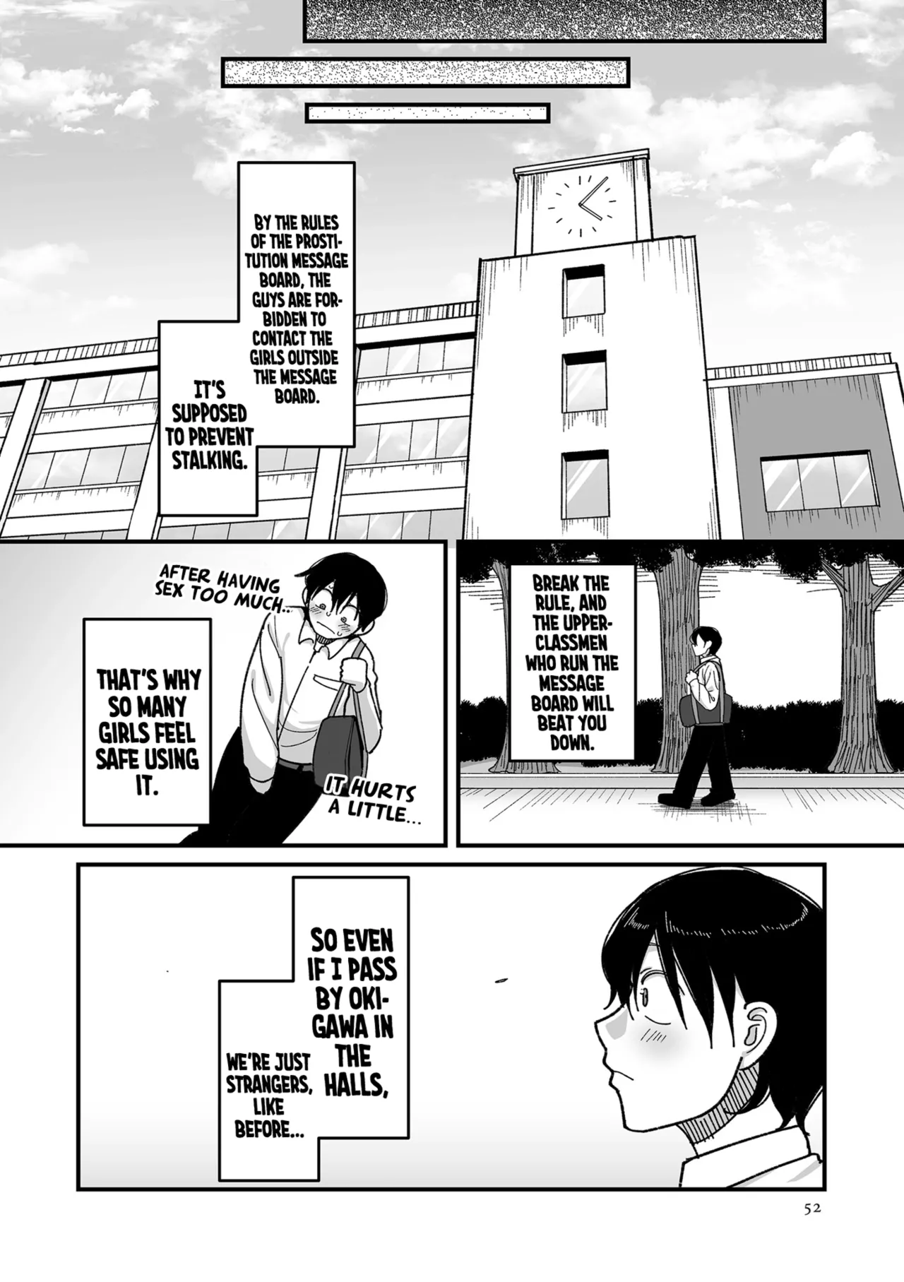 School Prostitution Journal Volume 1 – Chapter 1 – page 52