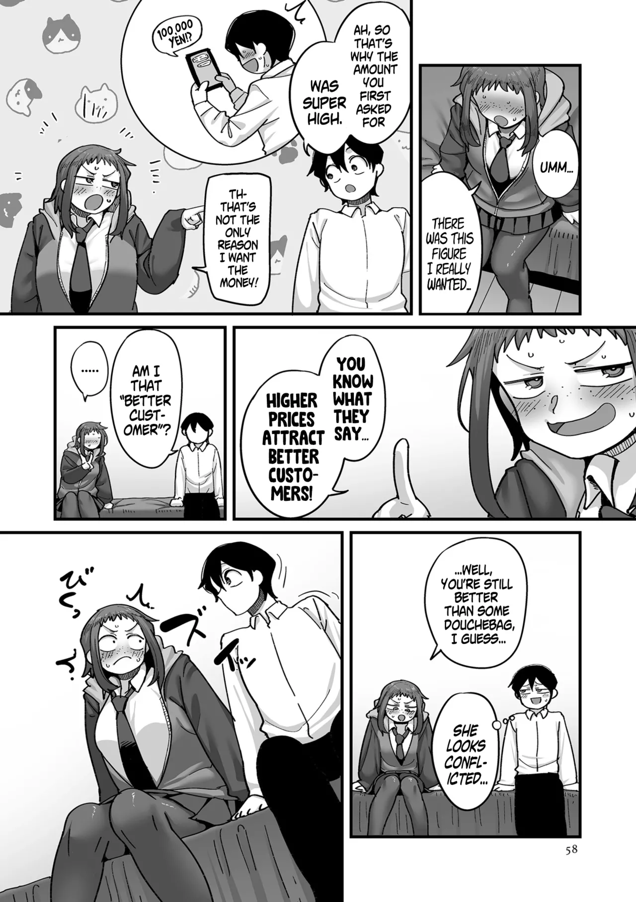 School Prostitution Journal Volume 1 – Chapter 1 – page 58