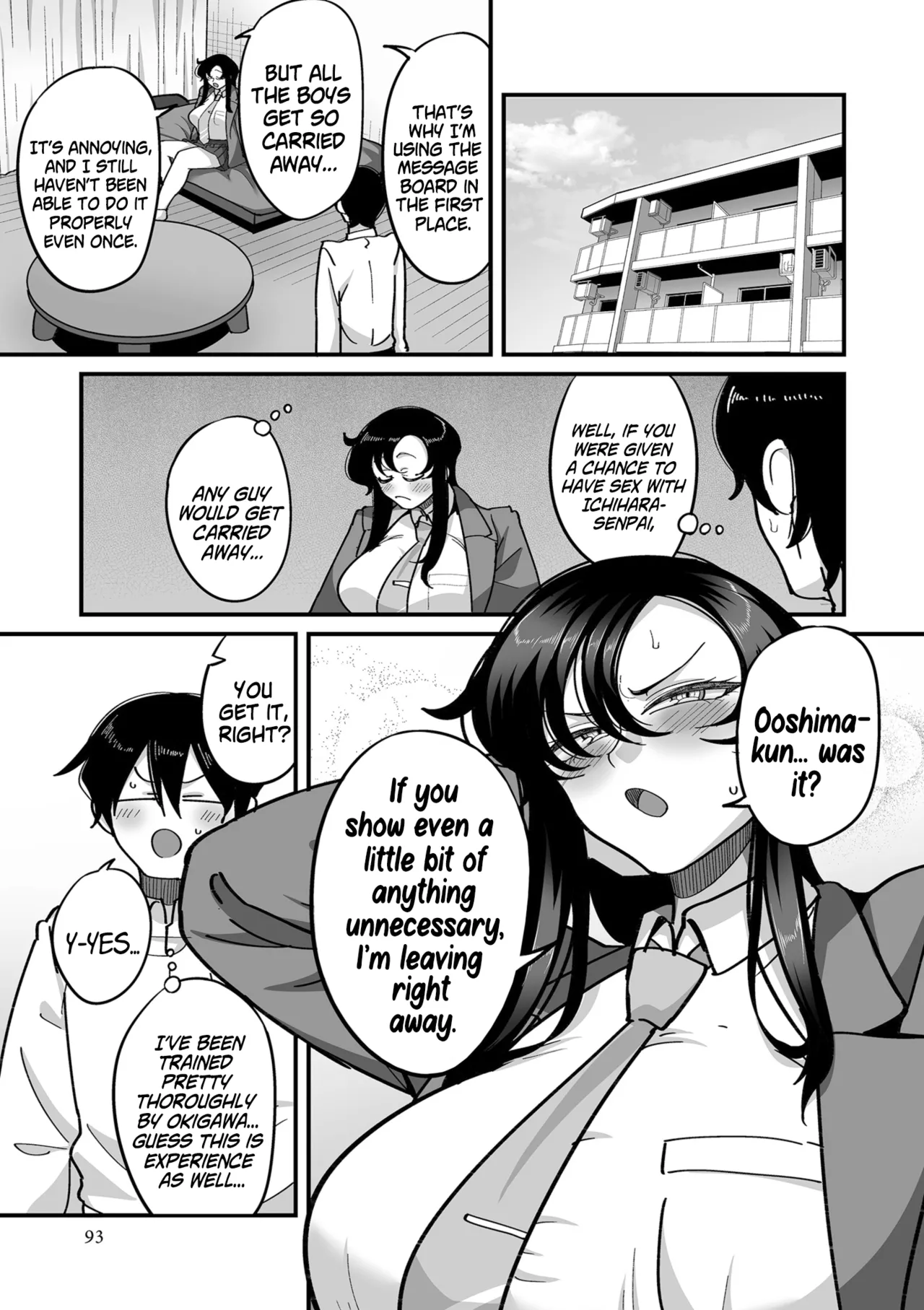 School Prostitution Journal Volume 1 – Chapter 1 – page 93