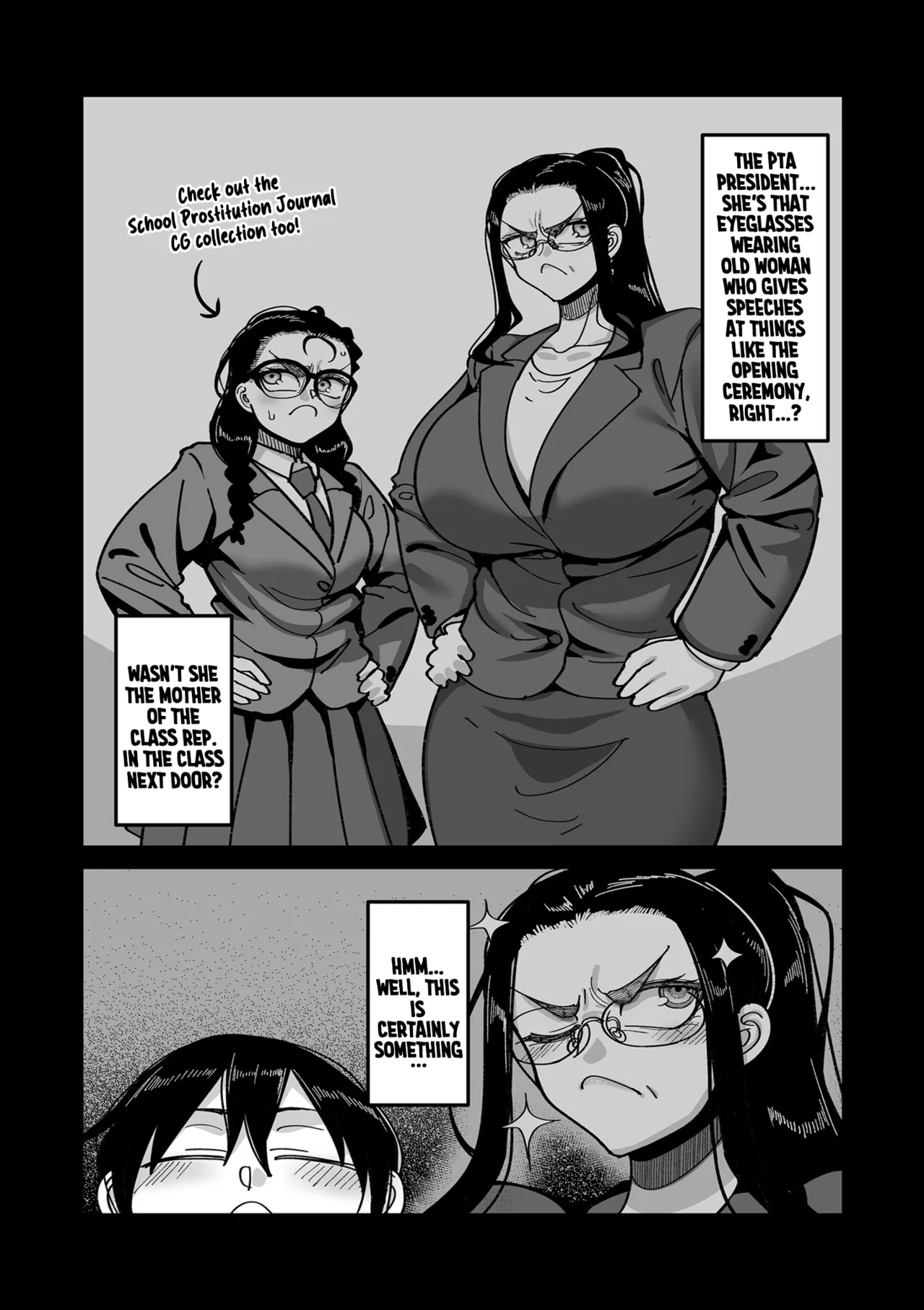 School Prostitution Journal Volume 1 – Chapter 1 – page 201