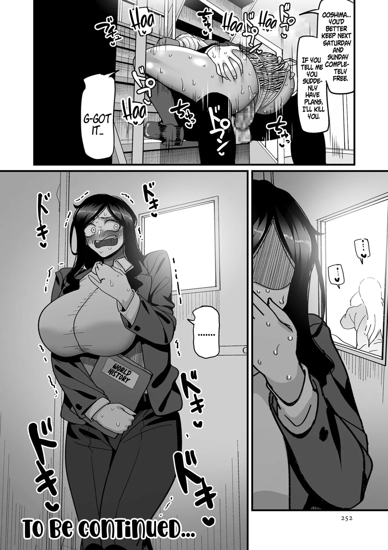 School Prostitution Journal Volume 1 – Chapter 1 – page 252