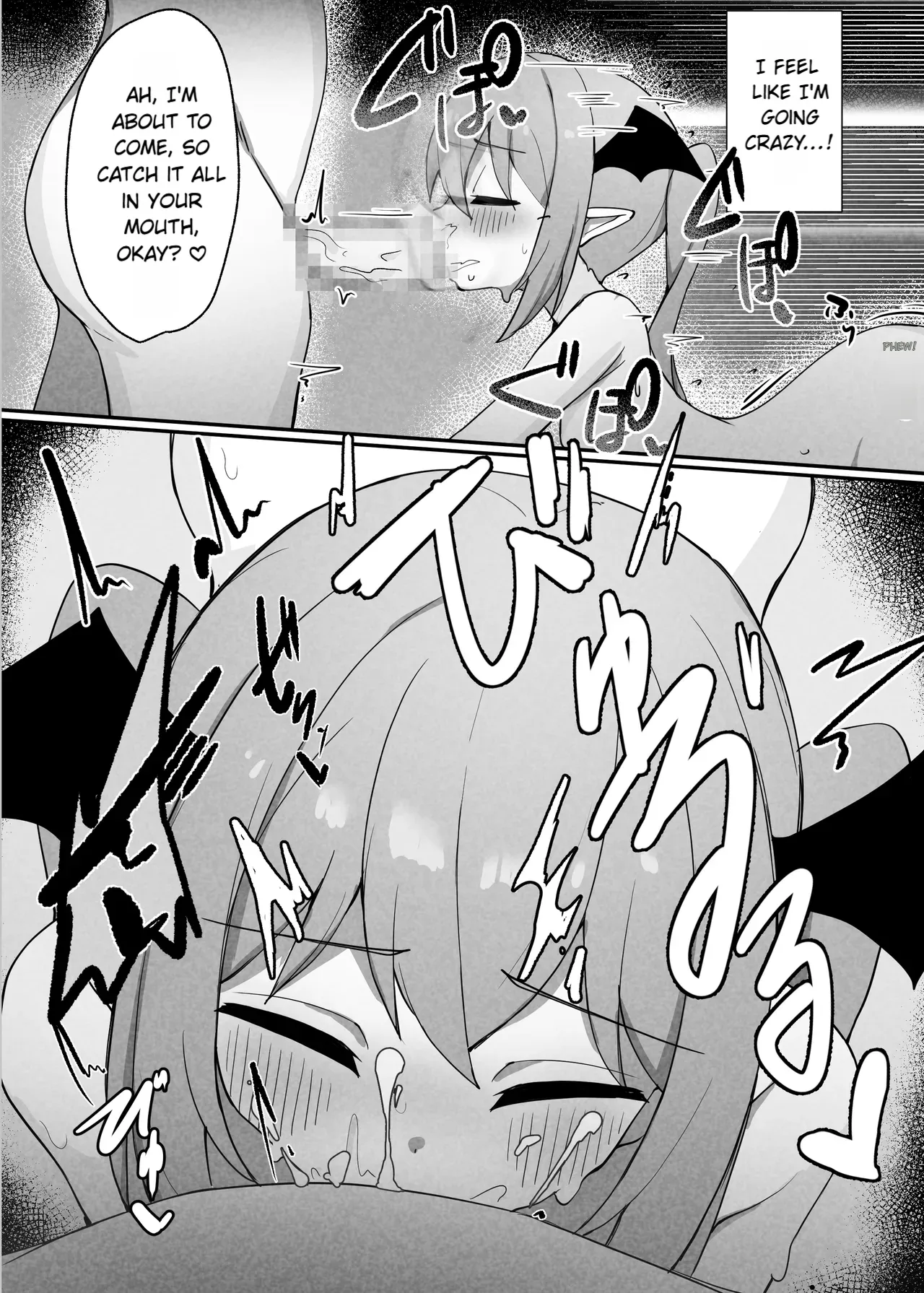 Valkyrie Nicole – A Story about having everything stolen by a low-class succubus – Chapter 1 – page 24