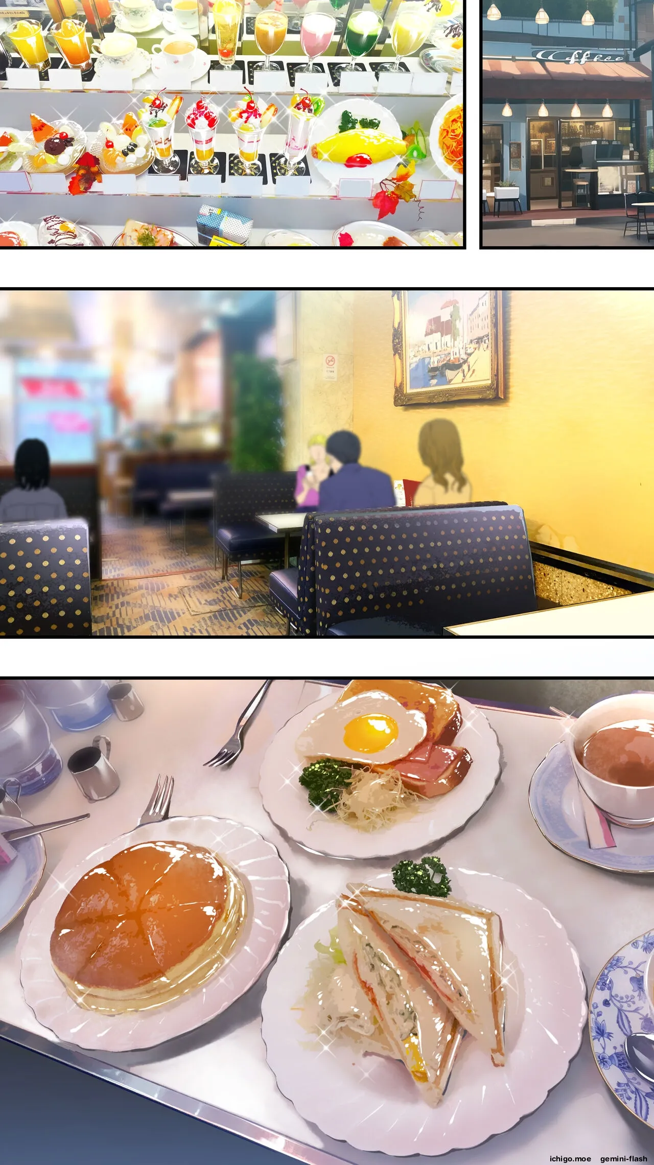 Panpan Travelers Osaka Shuudan Rape Hen – Chapter 1 – page 31