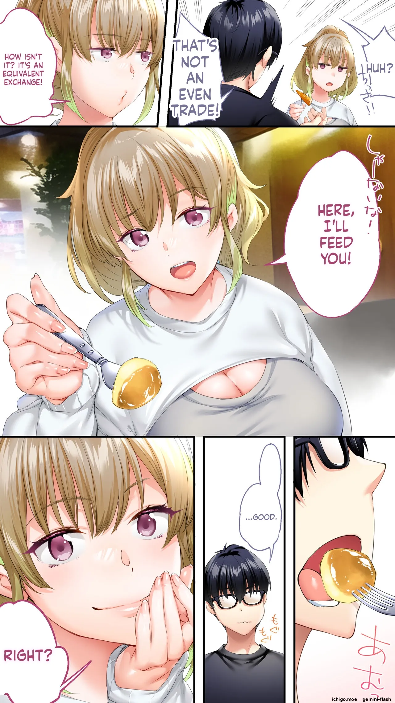 Panpan Travelers Osaka Shuudan Rape Hen – Chapter 1 – page 34