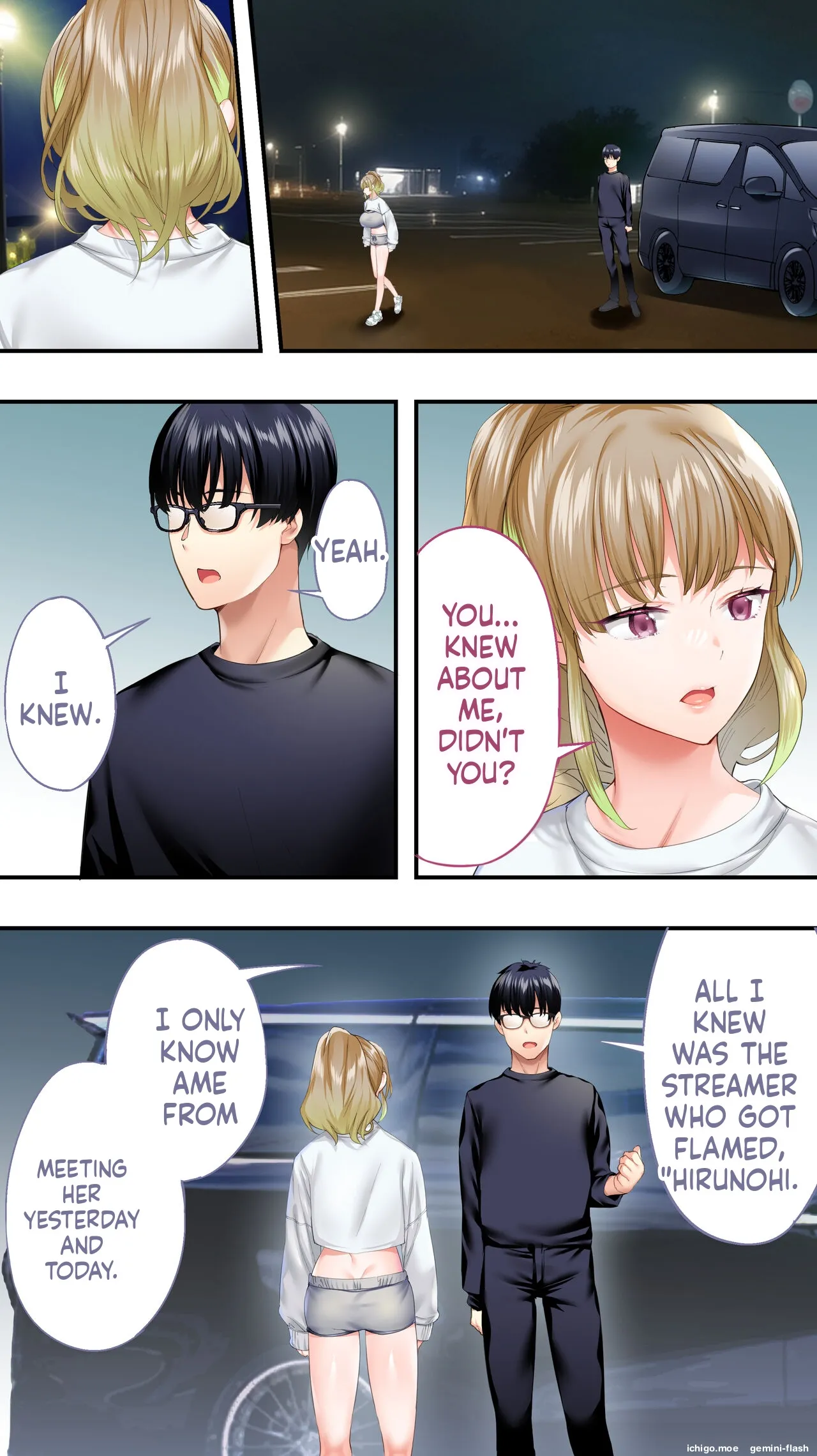 Panpan Travelers Osaka Shuudan Rape Hen – Chapter 1 – page 43