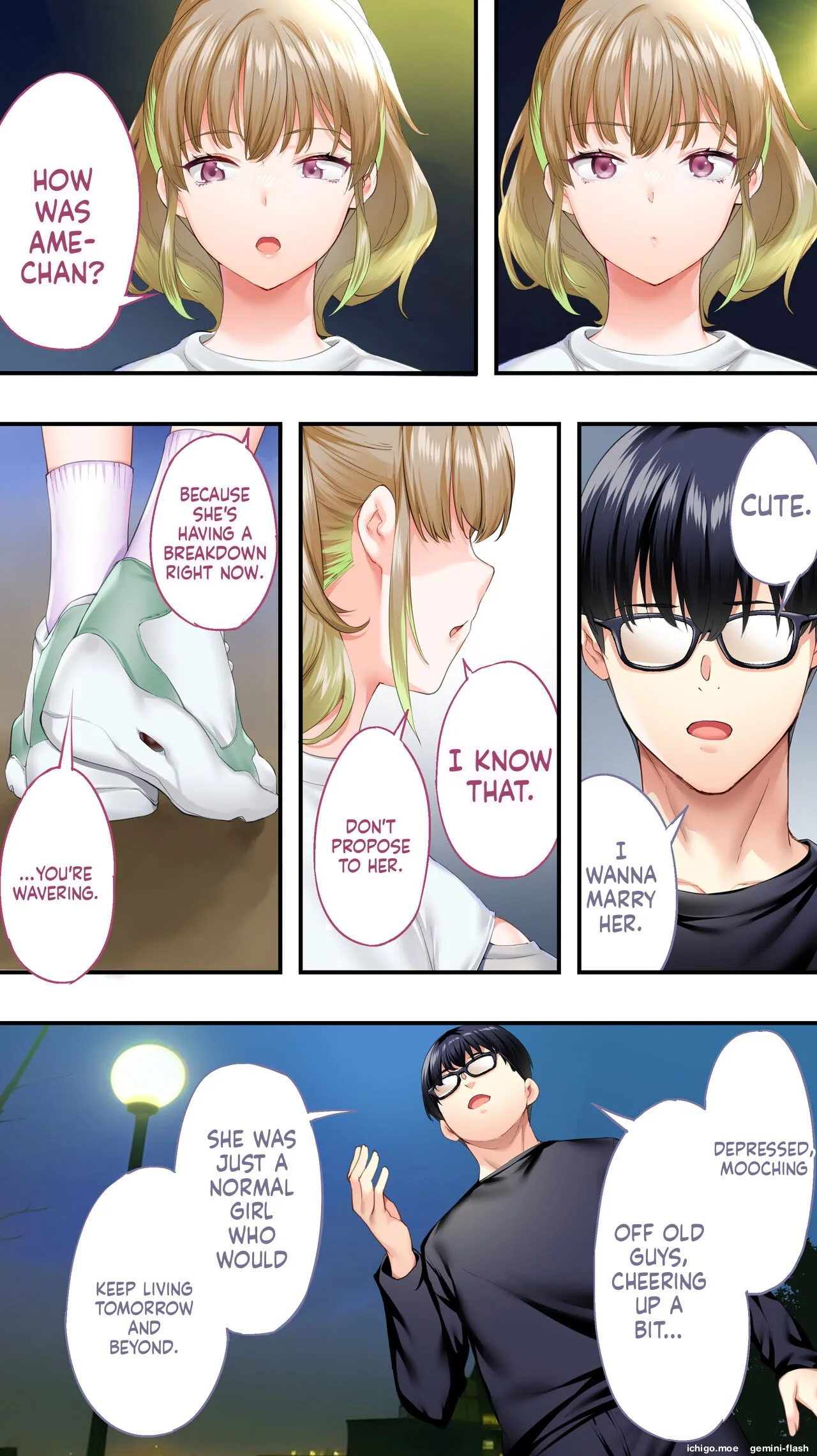 Panpan Travelers Osaka Shuudan Rape Hen – Chapter 1 – page 44