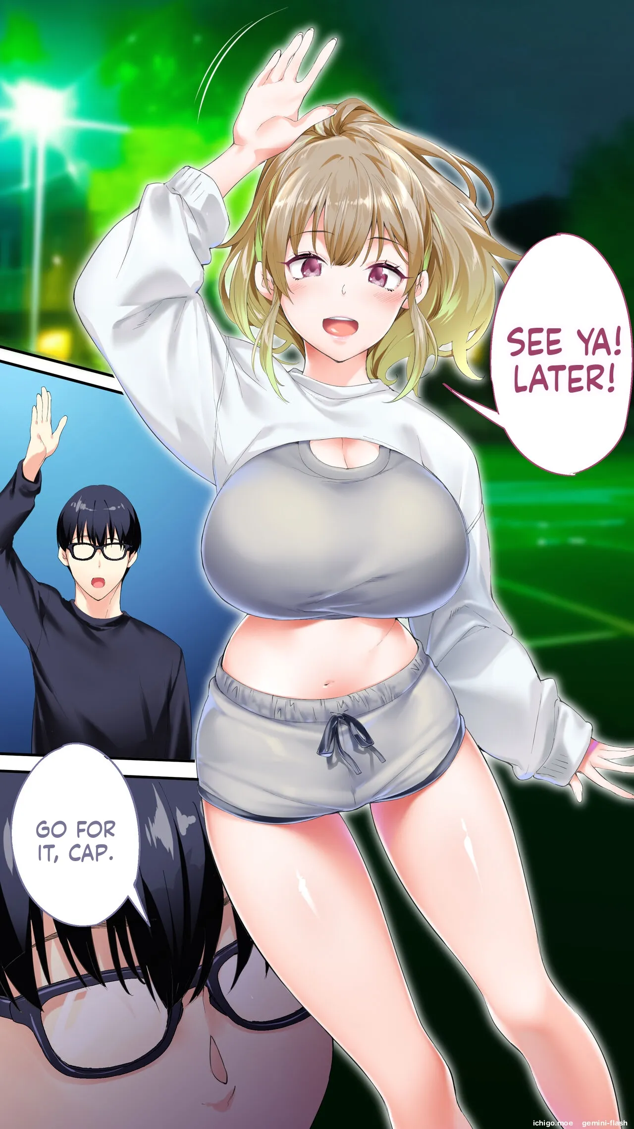 Panpan Travelers Osaka Shuudan Rape Hen – Chapter 1 – page 47