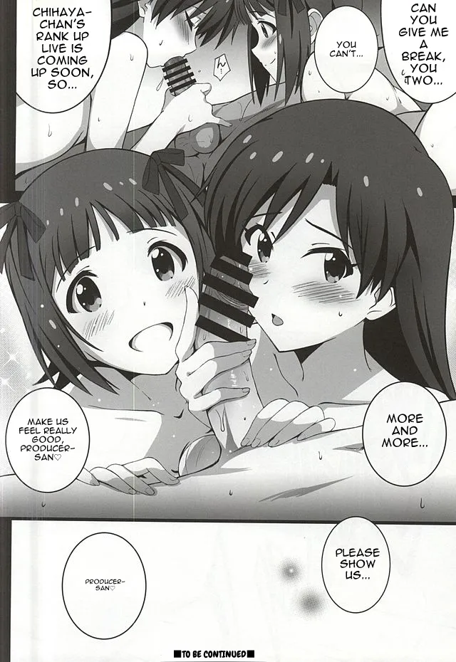 Re:M@STER IDOL ver.HC – Chapter 1 – page 30