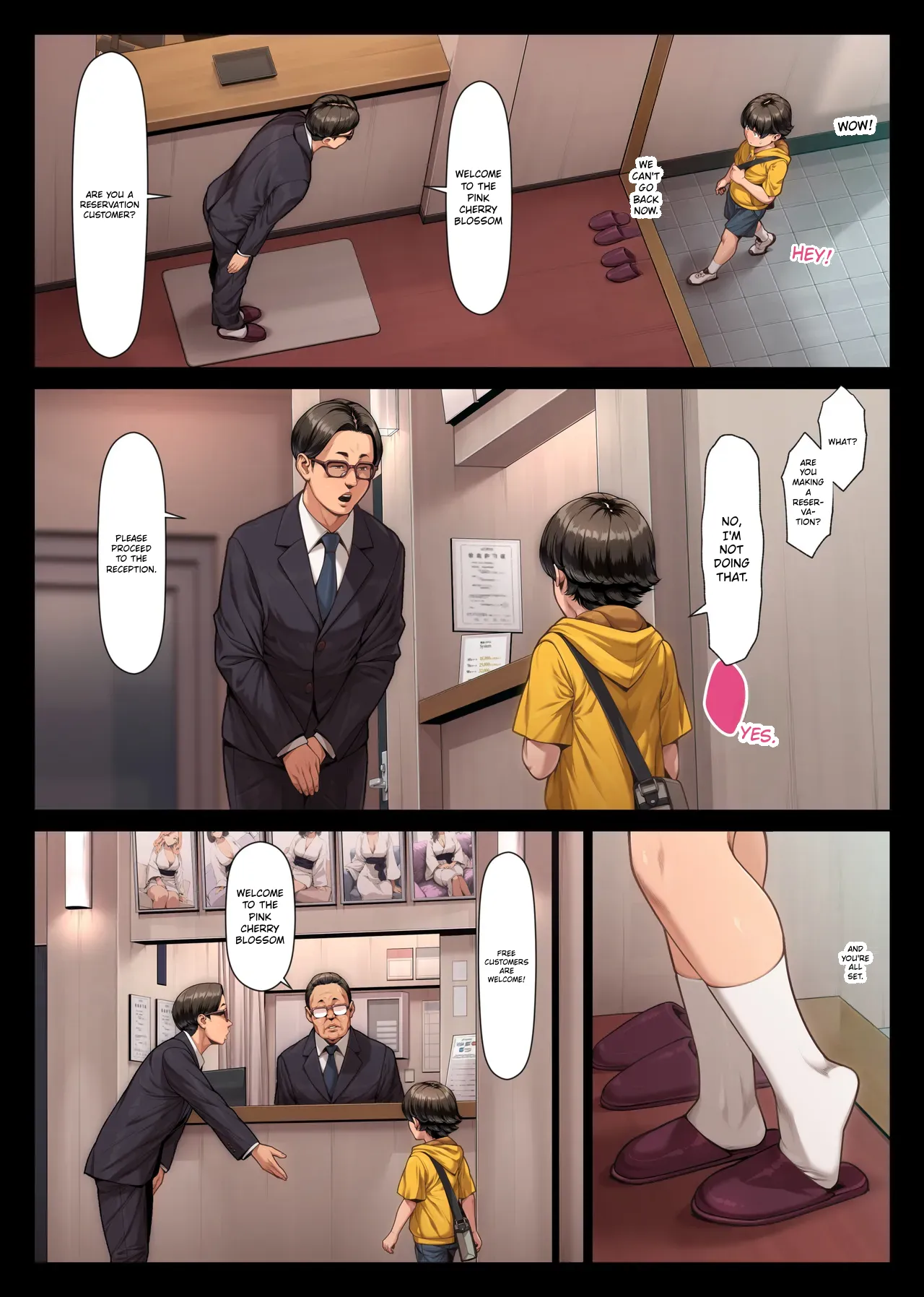 Momoiro Kikyou Ichi — preview page 6