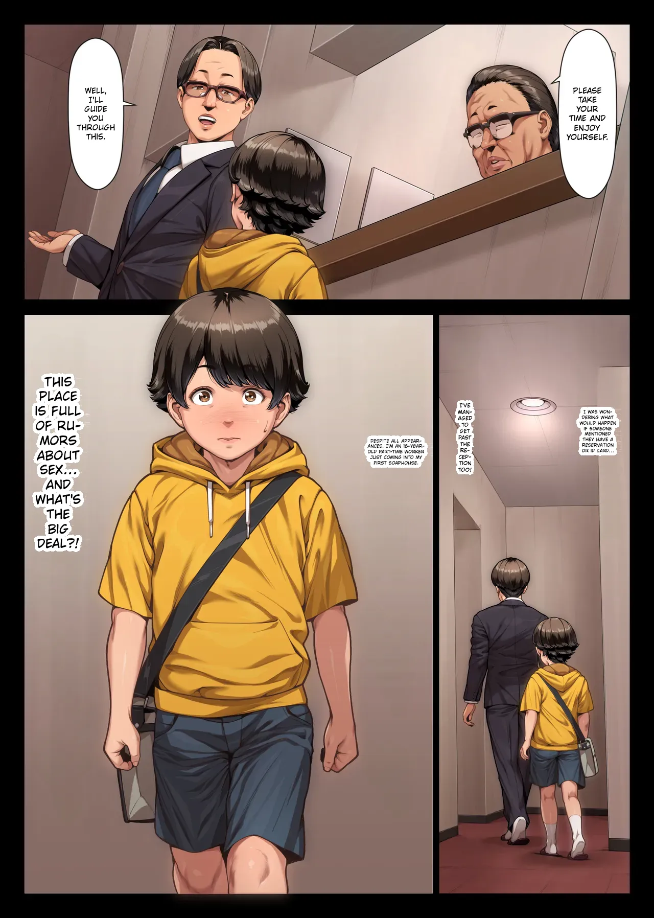 Momoiro Kikyou Ichi — preview page 10