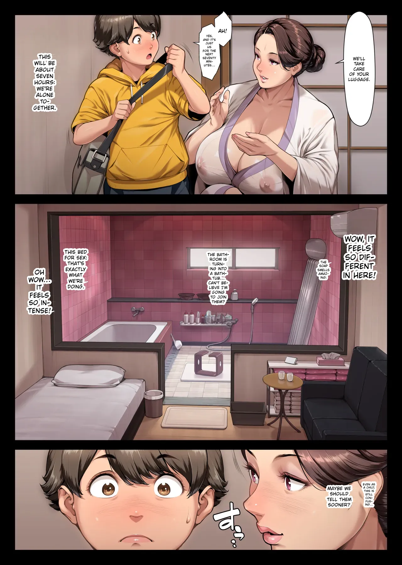 Momoiro Kikyou Ichi — preview page 15