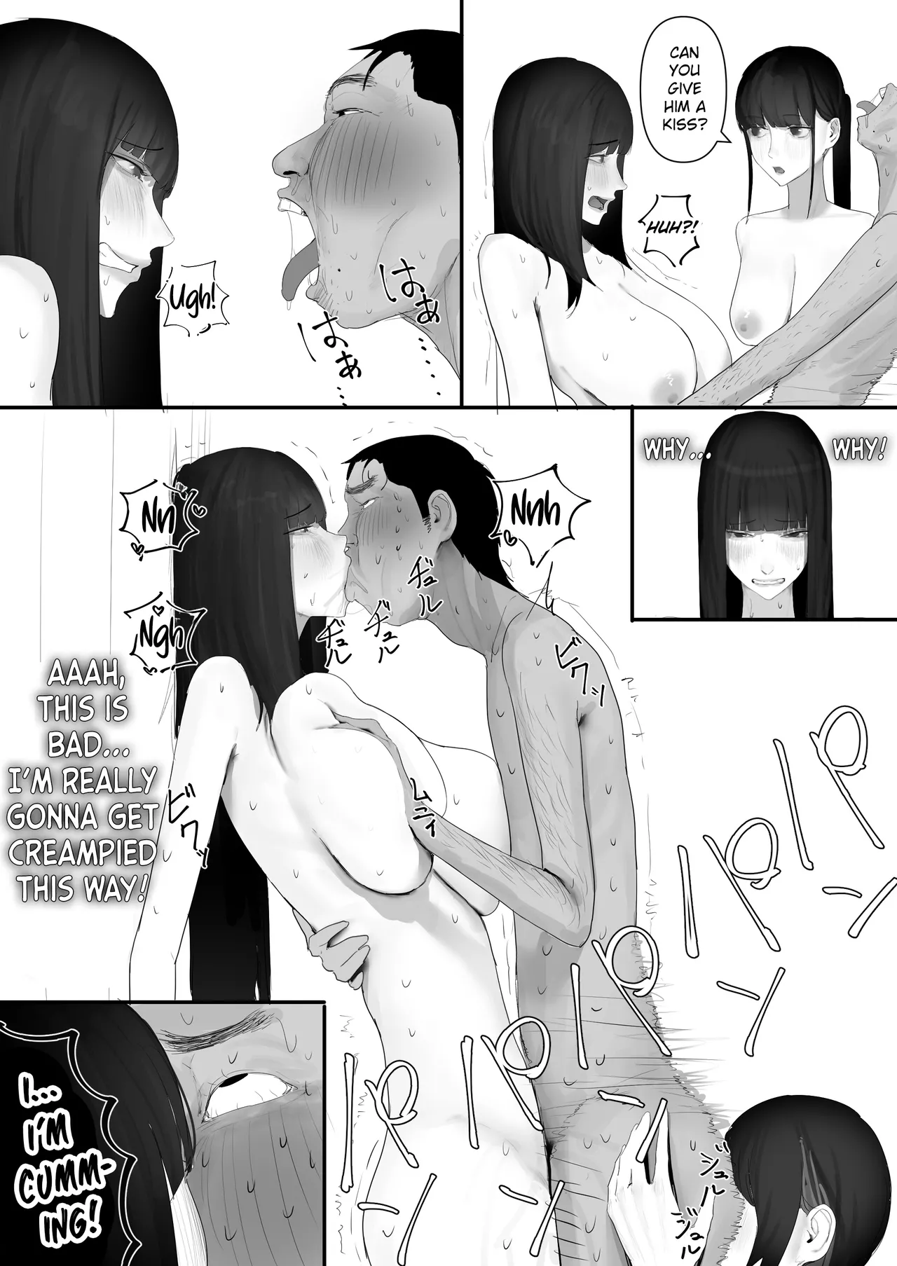 Chigyuu InCha ga Imouto ni Tsurerare Shuugaku Ryokou JK Shikainai Daiyokujou de Geneki JK to Gomunashi 18P Harem Dairankou!! | A Loser Introvert Gets Dragged by His Little Sister to a School Trip Bathhouse With Nothing but High School Girls and Ends up in a Bareback 18-Girl Harem Orgy!! – Chapter 1 – page 138