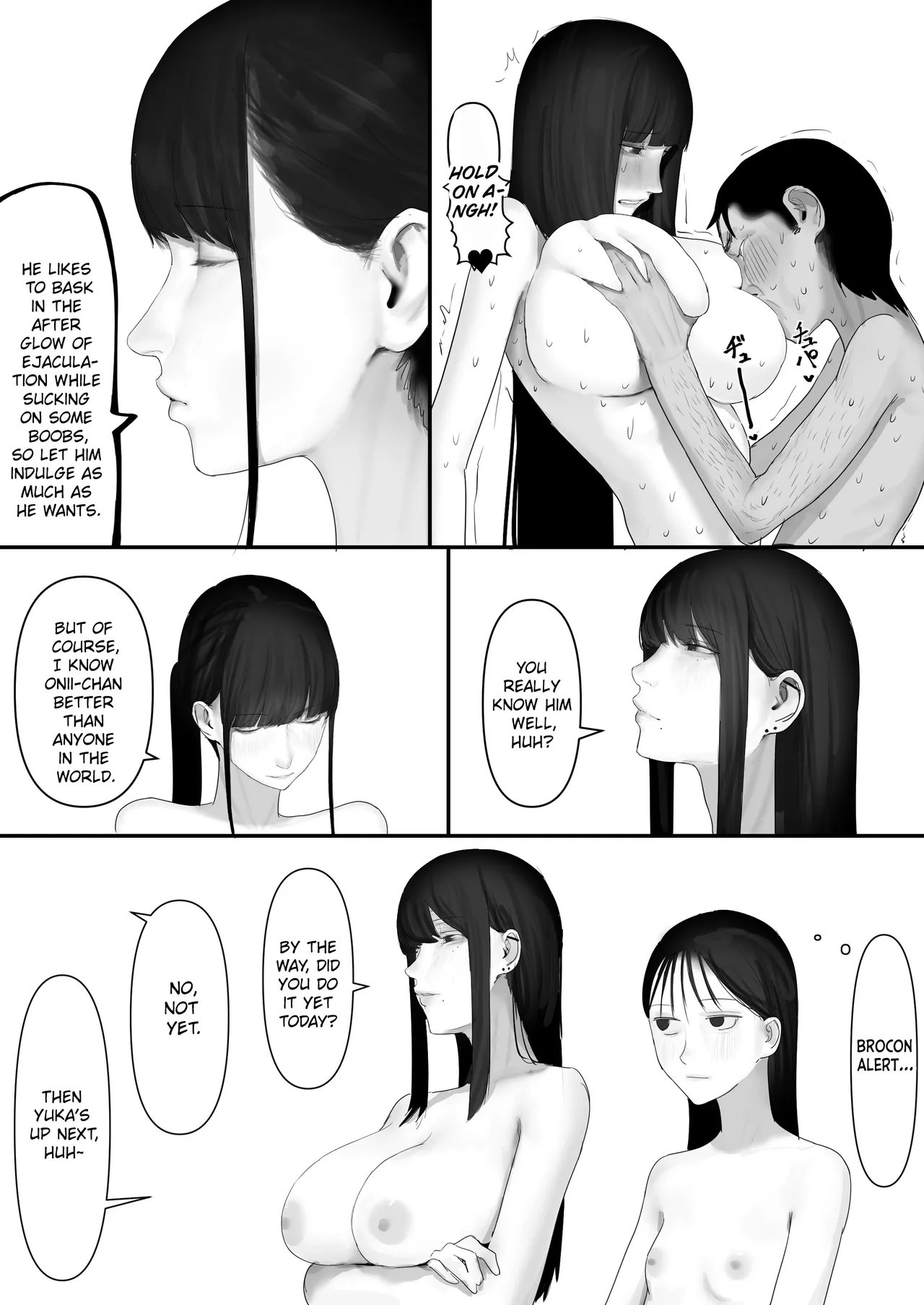 Chigyuu InCha ga Imouto ni Tsurerare Shuugaku Ryokou JK Shikainai Daiyokujou de Geneki JK to Gomunashi 18P Harem Dairankou!! | A Loser Introvert Gets Dragged by His Little Sister to a School Trip Bathhouse With Nothing but High School Girls and Ends up in a Bareback 18-Girl Harem Orgy!! – Chapter 1 – page 140