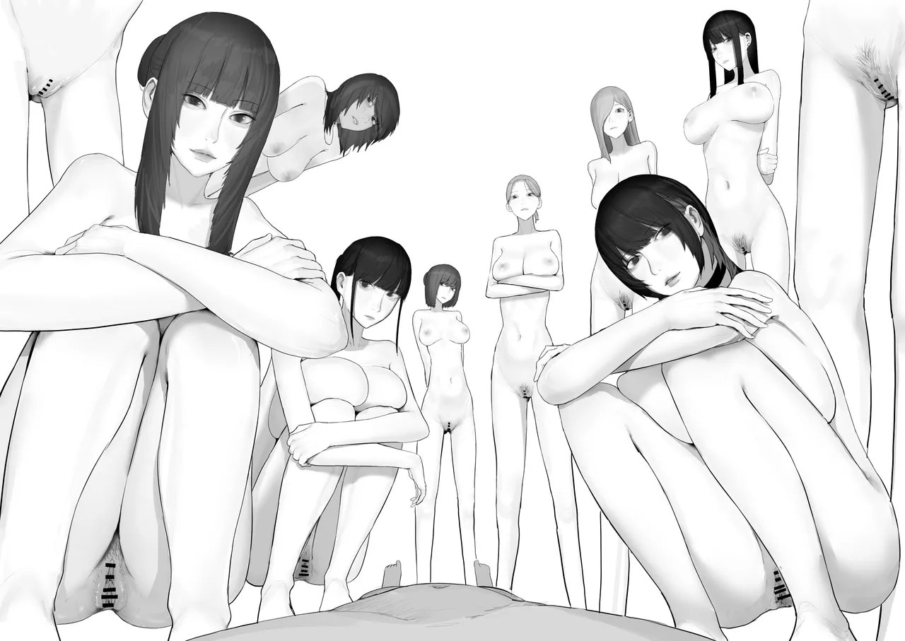 Chigyuu InCha ga Imouto ni Tsurerare Shuugaku Ryokou JK Shikainai Daiyokujou de Geneki JK to Gomunashi 18P Harem Dairankou!! | A Loser Introvert Gets Dragged by His Little Sister to a School Trip Bathhouse With Nothing but High School Girls and Ends up in a Bareback 18-Girl Harem Orgy!! – Chapter 1 – page 197