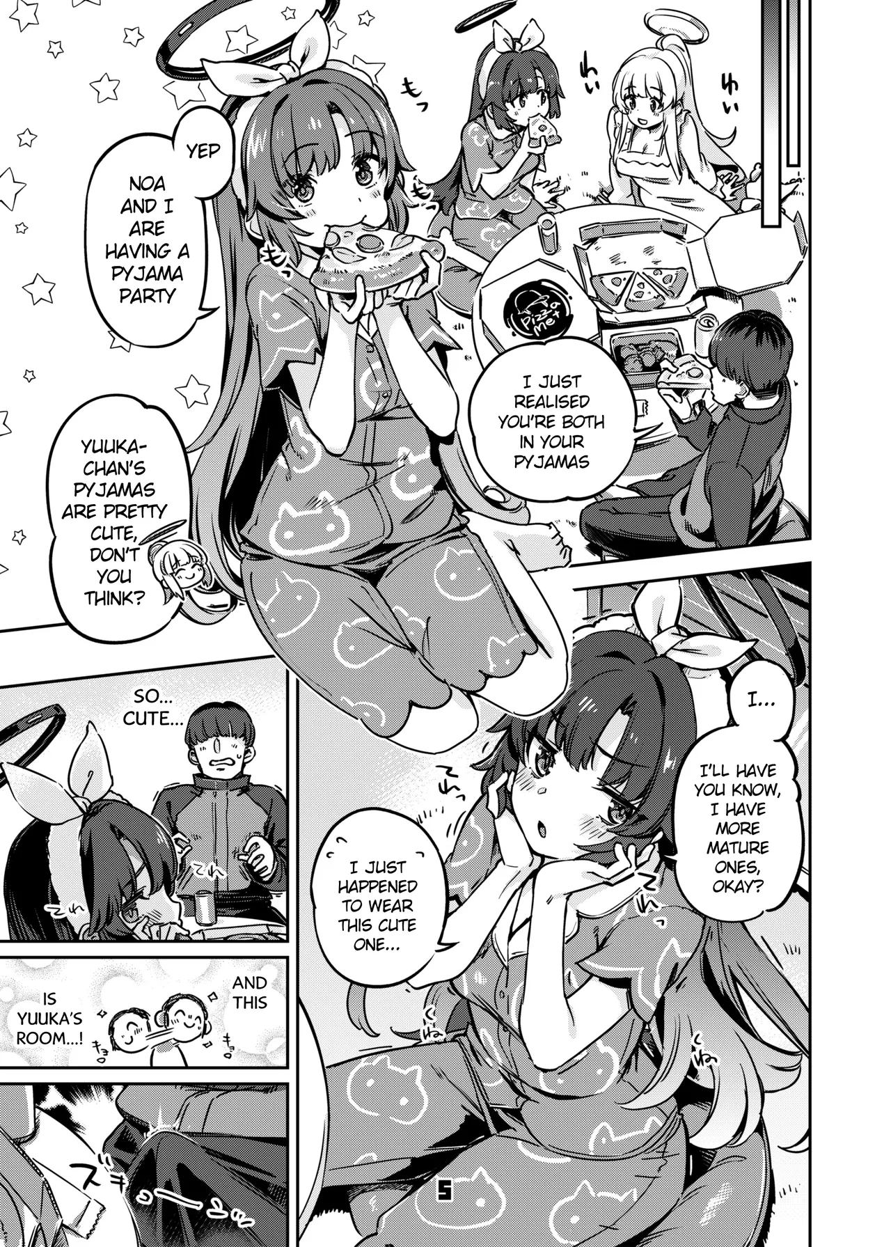 Sensei, Yoru mo Ojikan Itadakimasu – Teacher, please take your time at night. — preview page 4