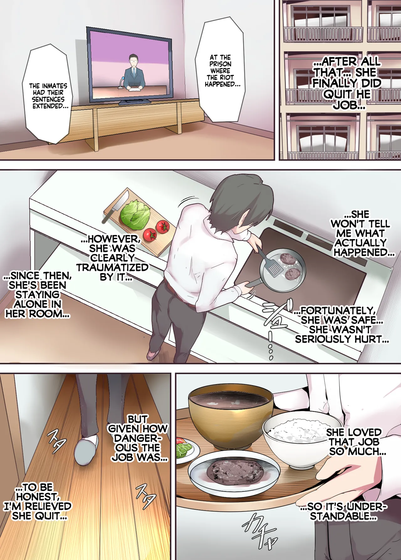 Torawareta joi tsuma _ Trapped Doctor – Chapter 1 – page 30