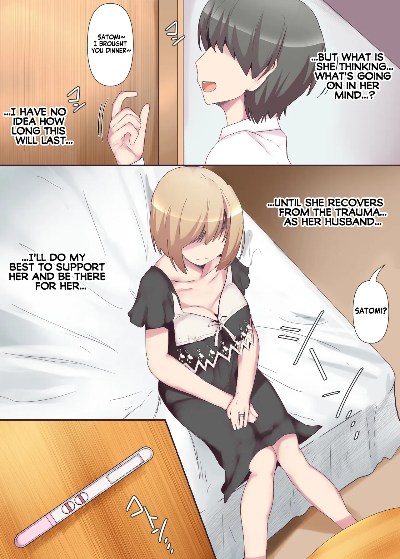 Torawareta joi tsuma _ Trapped Doctor – Chapter 1 – page 31