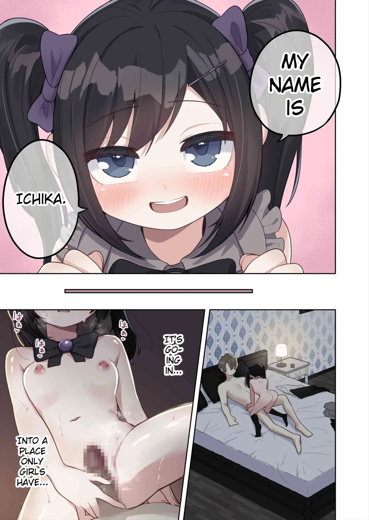 Jojimuke Game ni Akogareteita Otokonoko o Rippa na Onnanoko ni Shite Ageru Hanashi | A Story About Turning a Boy Who Longed to Play Games Meant for Girls Into a Proper Girl – Chapter 1 – page 27
