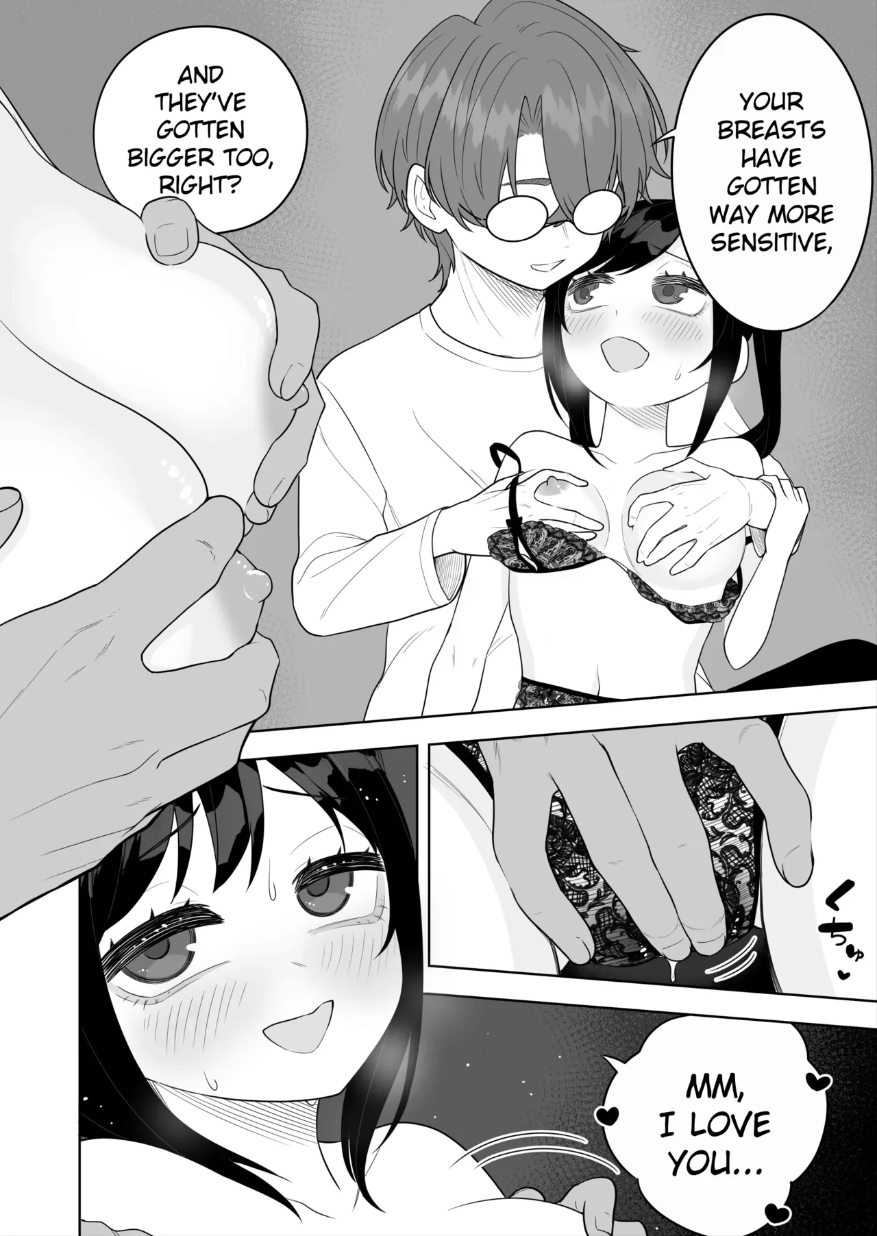 Jojimuke Game ni Akogareteita Otokonoko o Rippa na Onnanoko ni Shite Ageru Hanashi | A Story About Turning a Boy Who Longed to Play Games Meant for Girls Into a Proper Girl – Chapter 1 – page 38