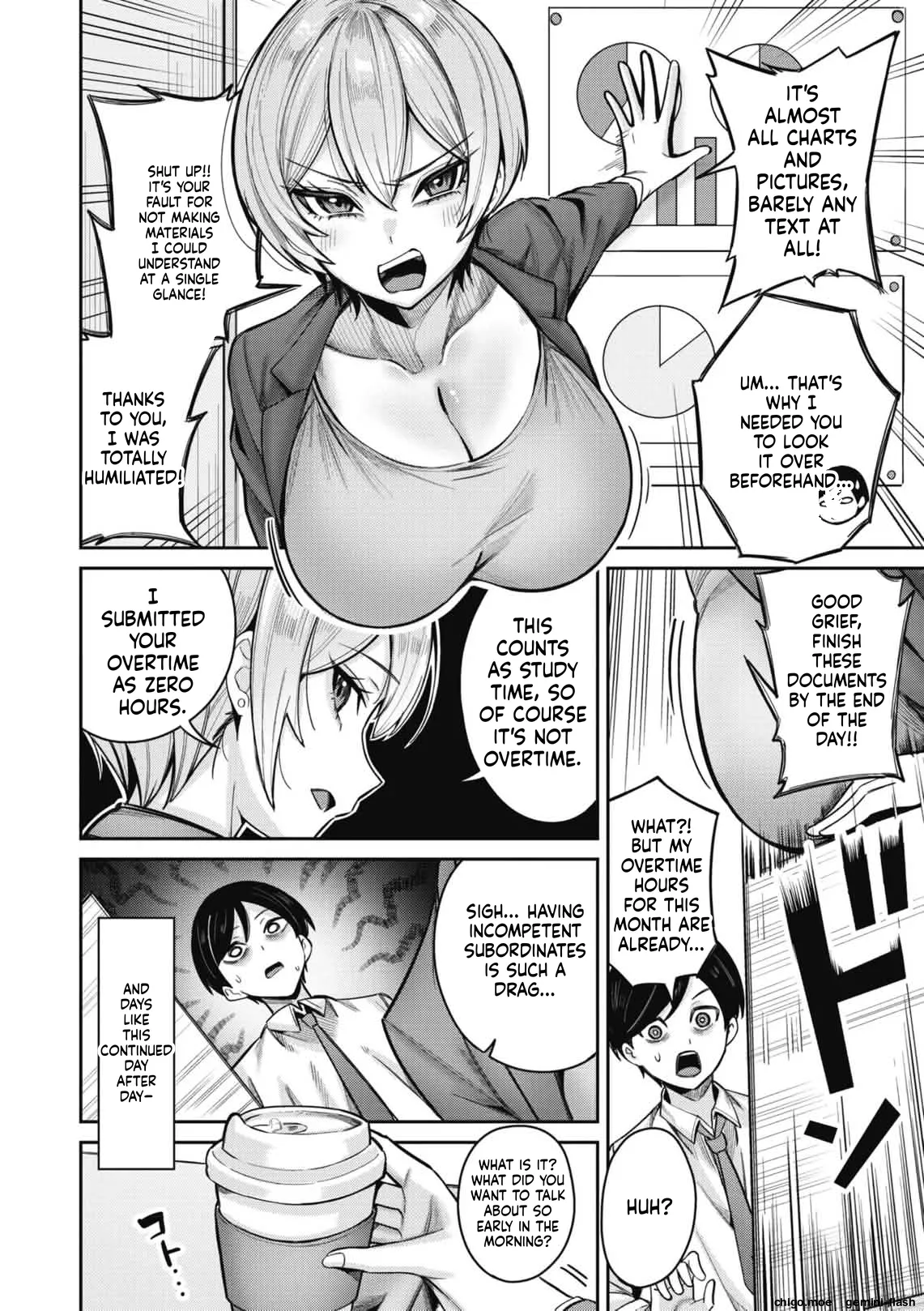 Revenge agency moiku – MTL – Chapter 1 – page 41