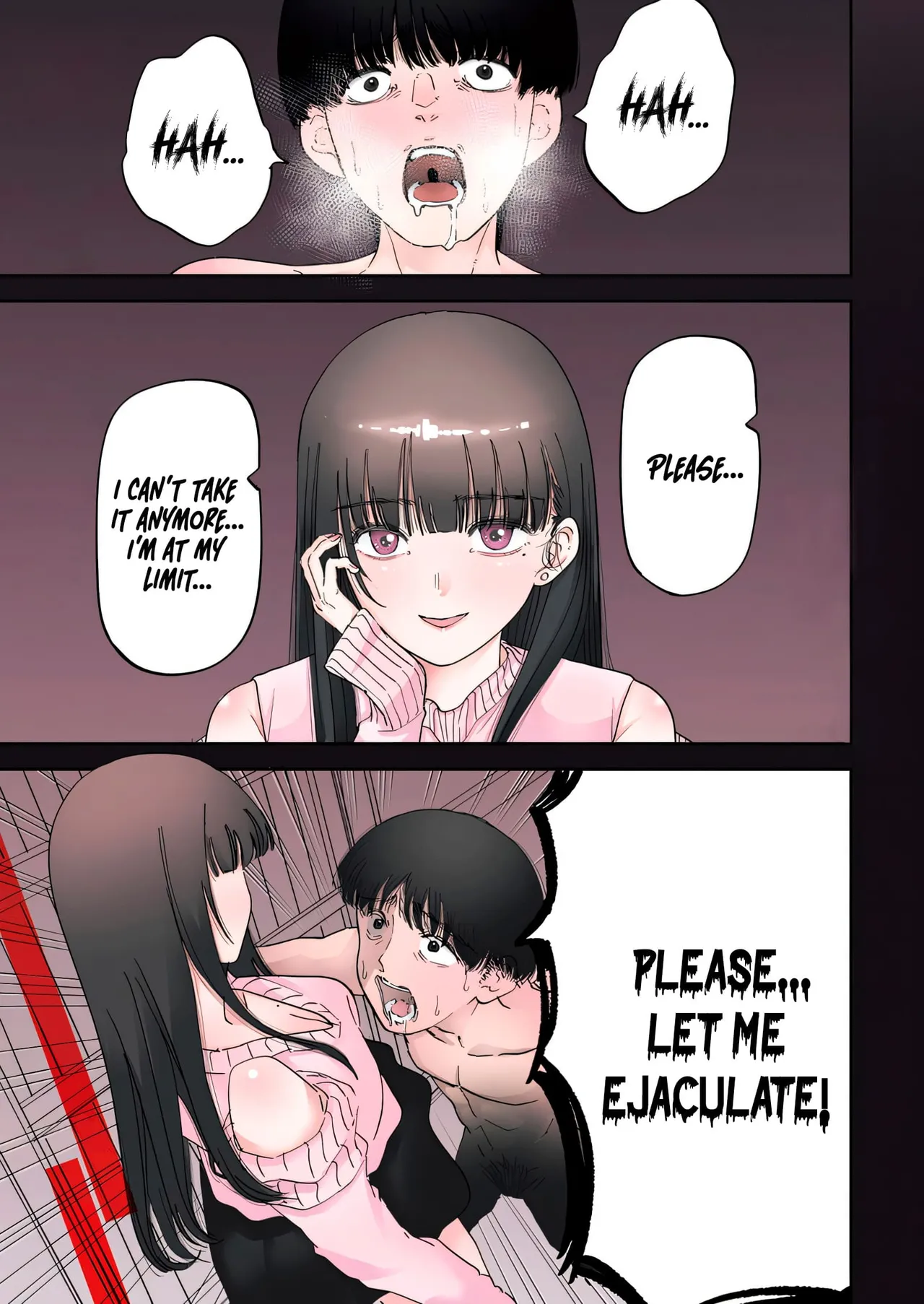 Misao no Keiyaku – CHAPTER 1-12 — preview page 2