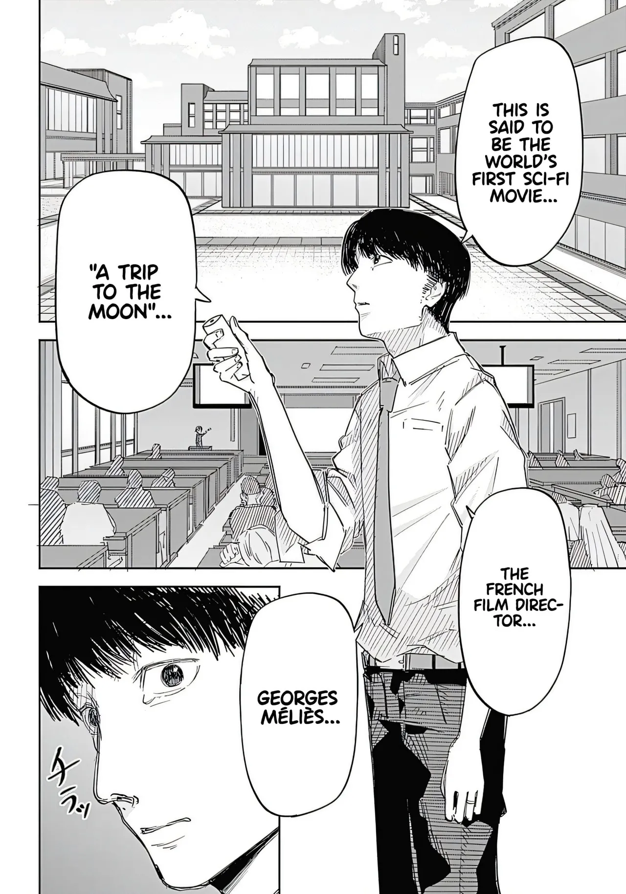 Misao no Keiyaku – CHAPTER 1-12 — preview page 7