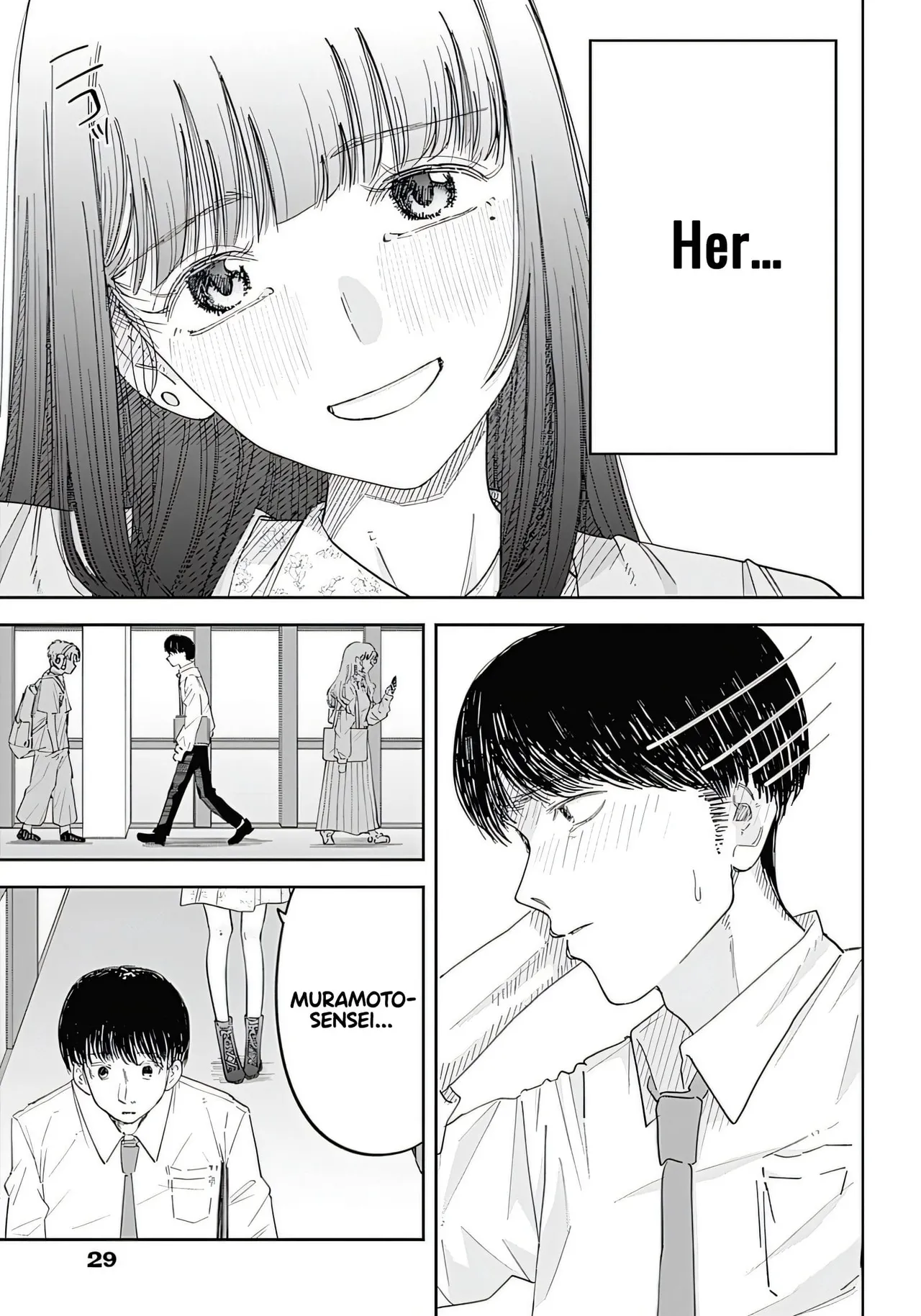 Misao no Keiyaku – CHAPTER 1-12 — preview page 10