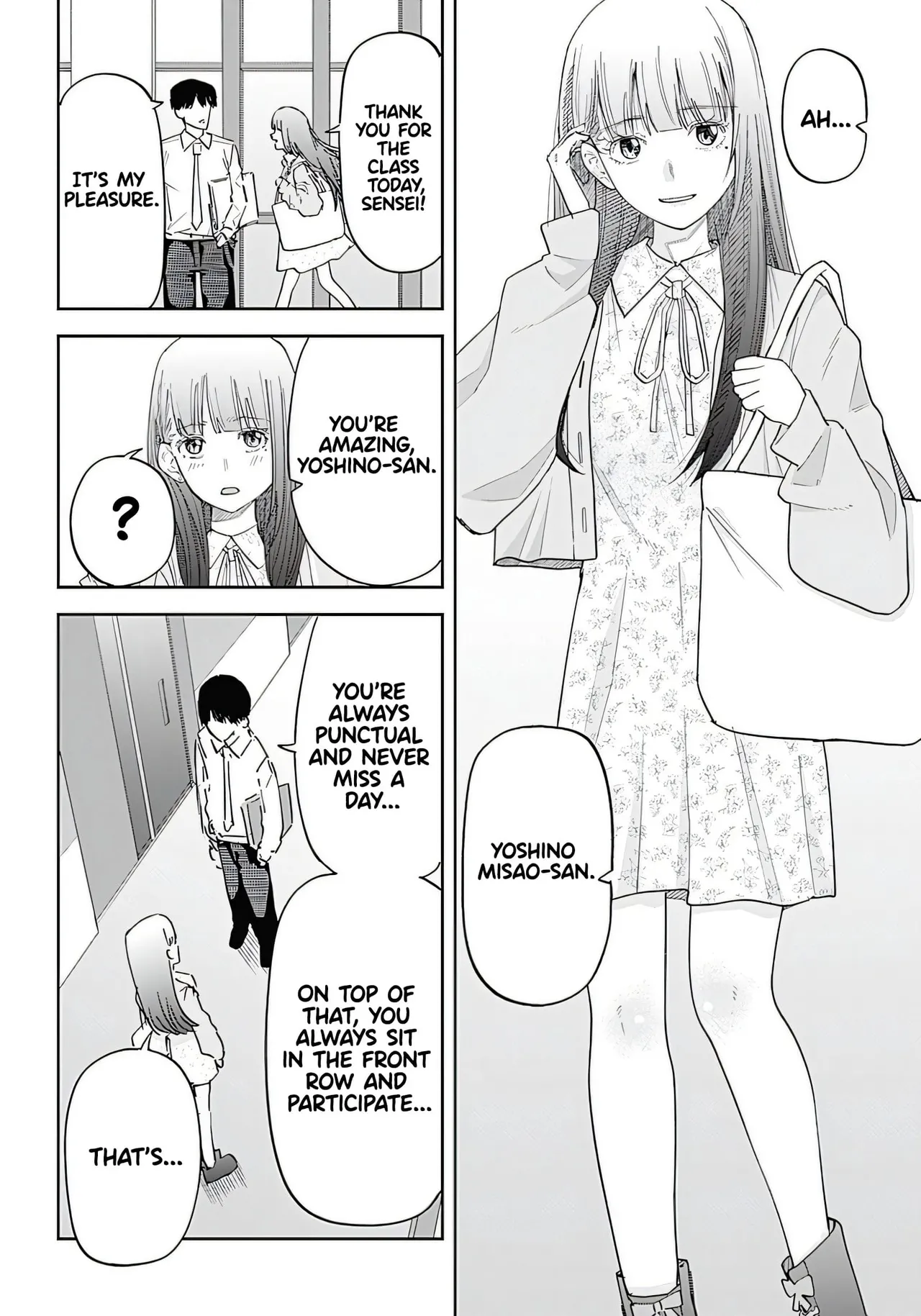 Misao no Keiyaku – CHAPTER 1-12 — preview page 11