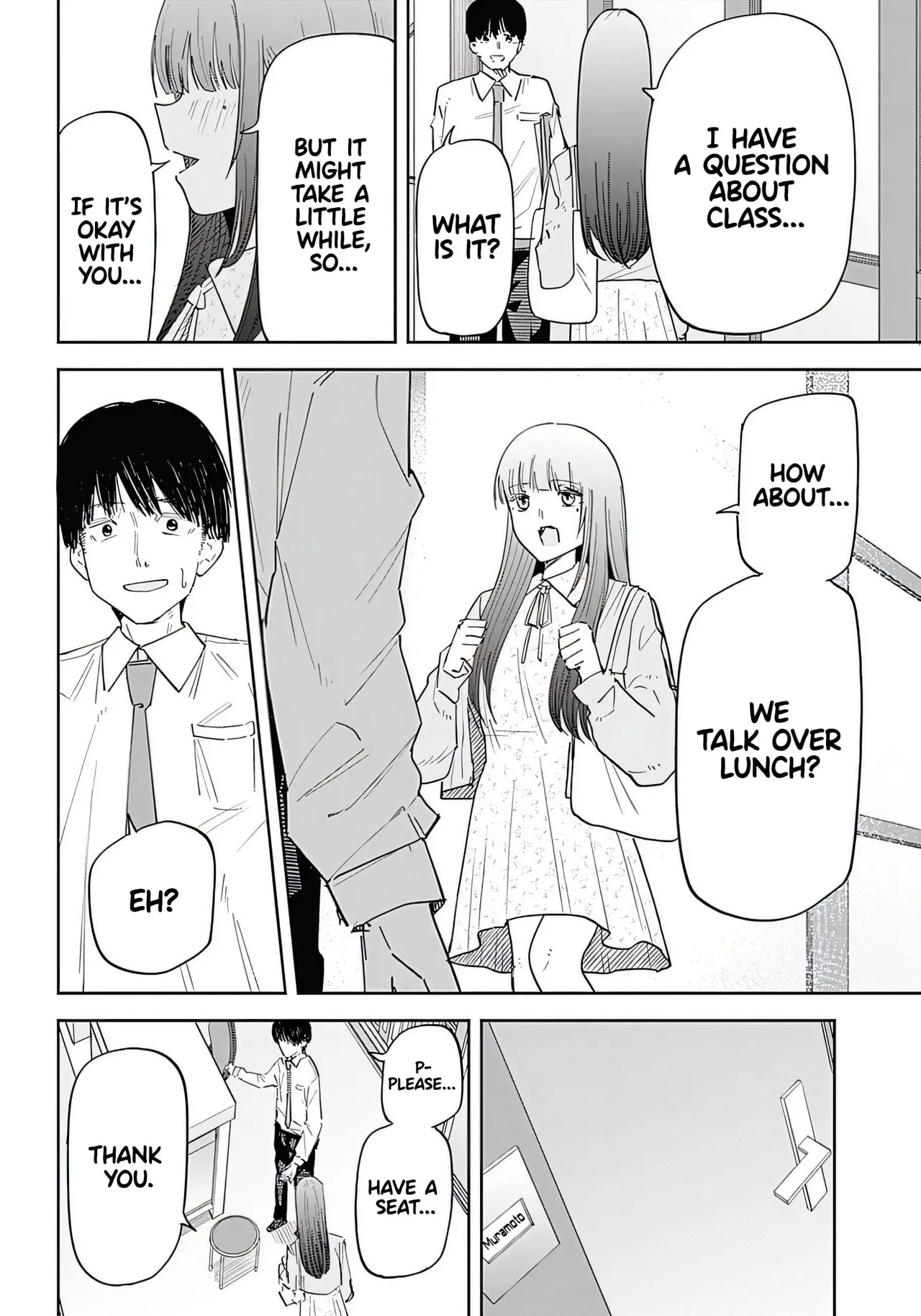 Misao no Keiyaku – CHAPTER 1-12 — preview page 13