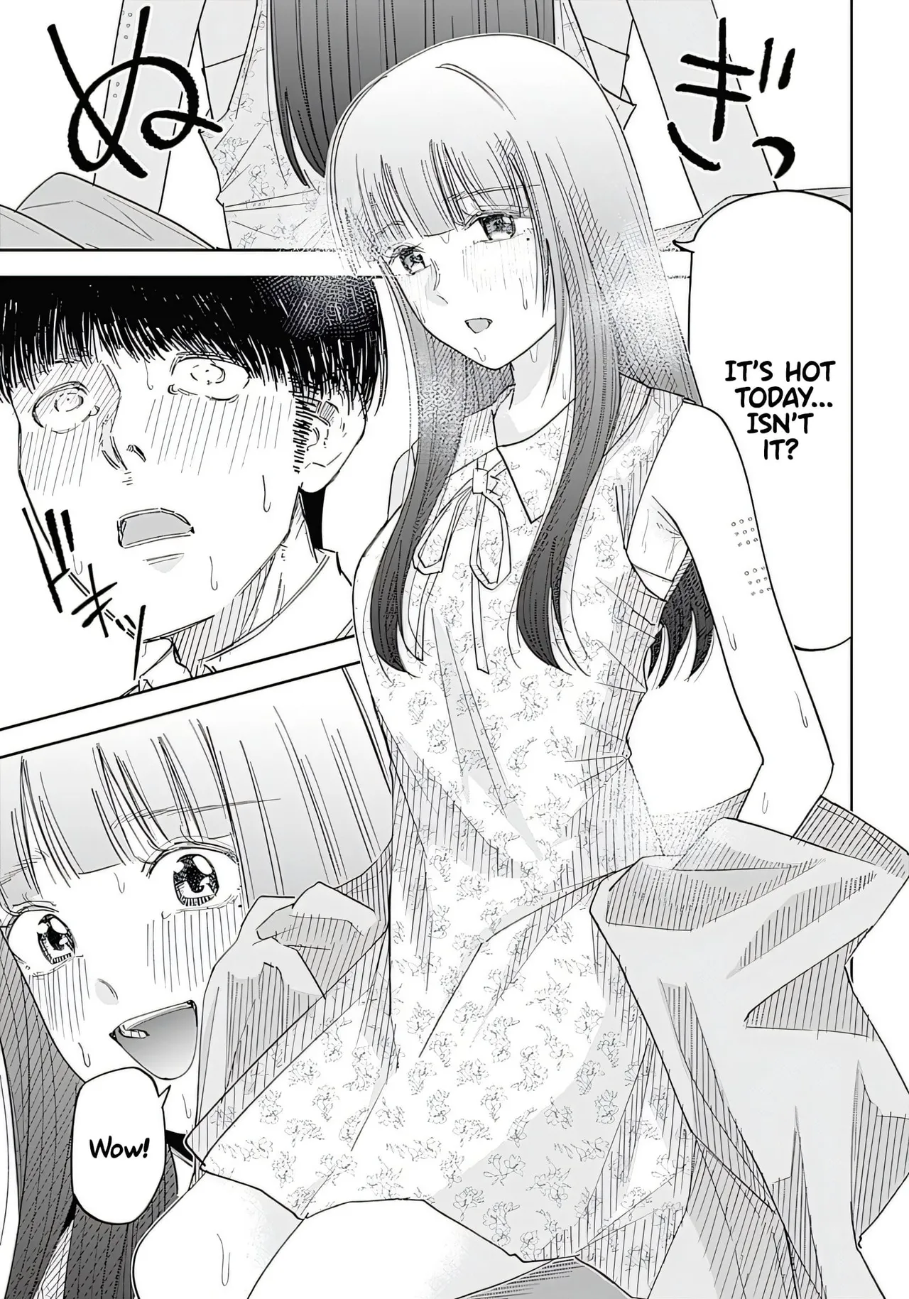 Misao no Keiyaku – CHAPTER 1-12 — preview page 14