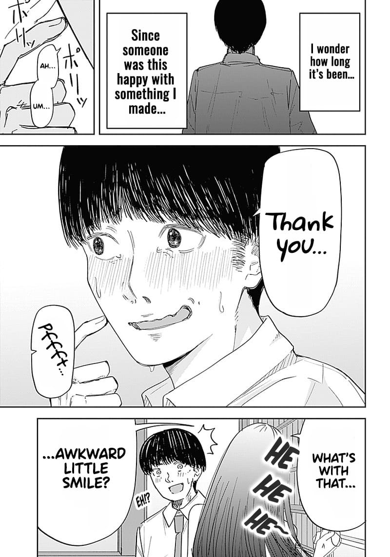 Misao no Keiyaku – CHAPTER 1-12 — preview page 18