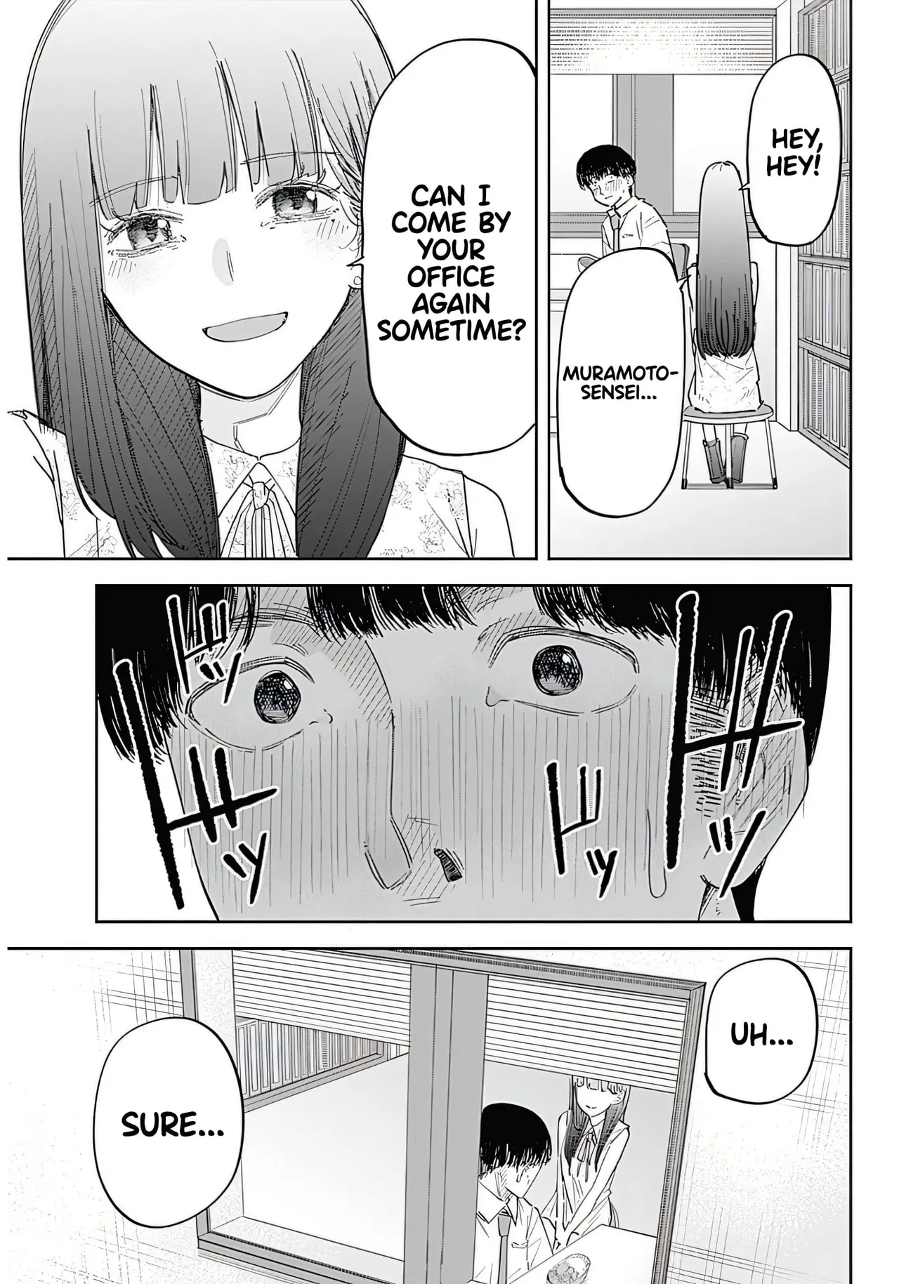 Misao no Keiyaku – CHAPTER 1-12 — preview page 20