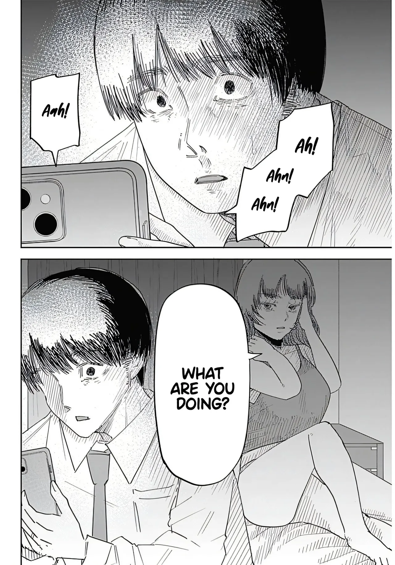 Misao no Keiyaku – CHAPTER 1-12 – Chapter 1 – page 27