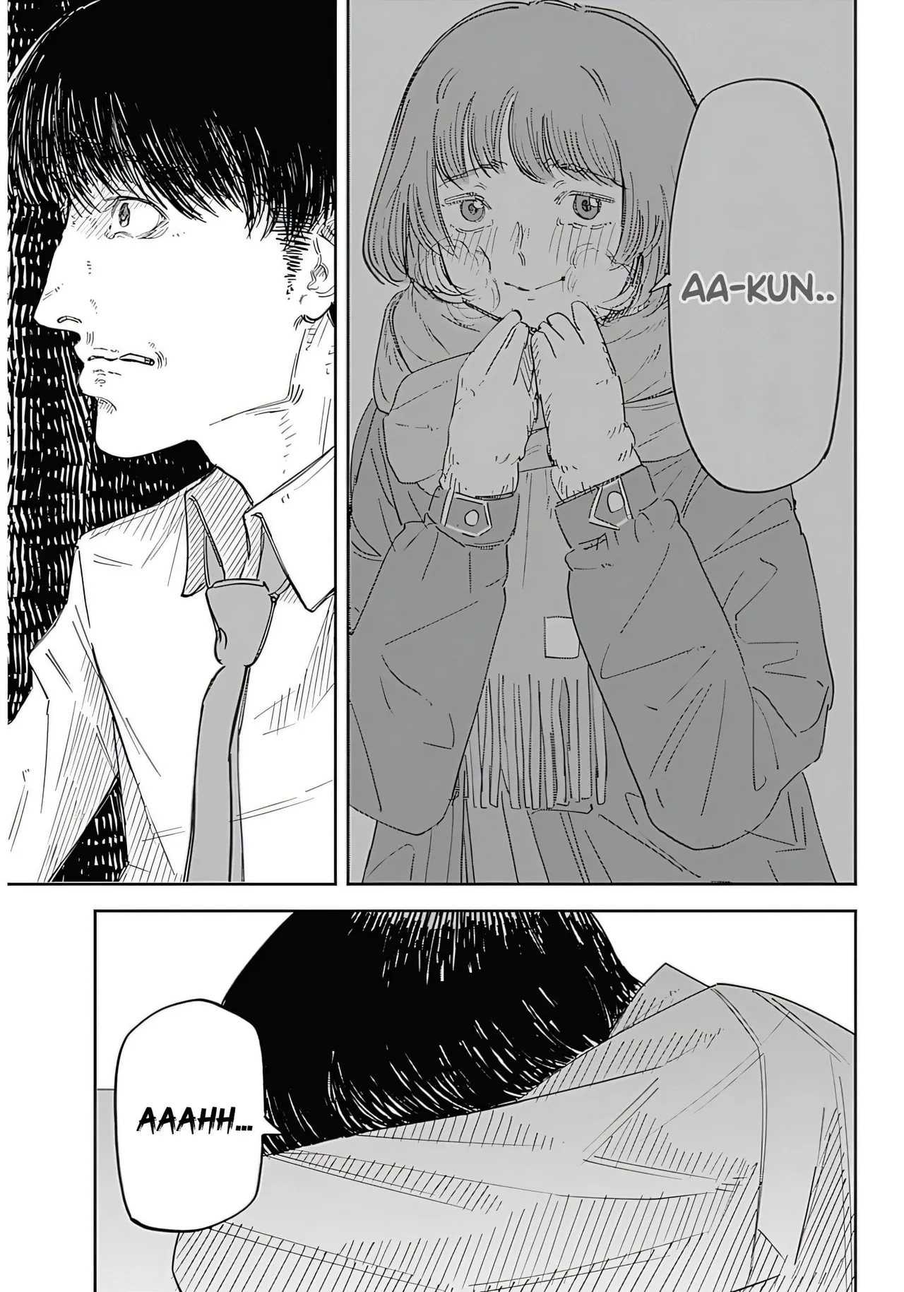 Misao no Keiyaku – CHAPTER 1-12 – Chapter 1 – page 32