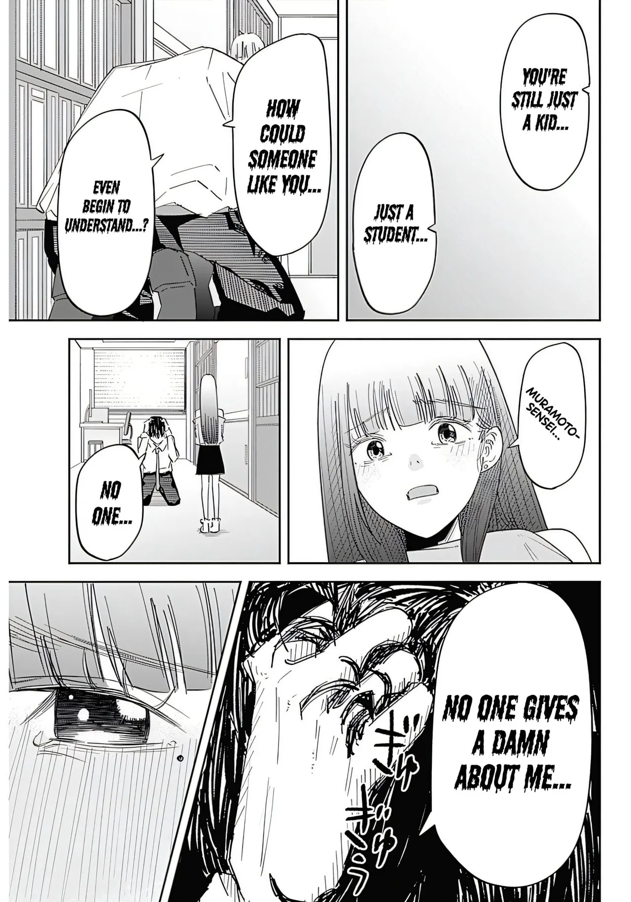 Misao no Keiyaku – CHAPTER 1-12 – Chapter 1 – page 40