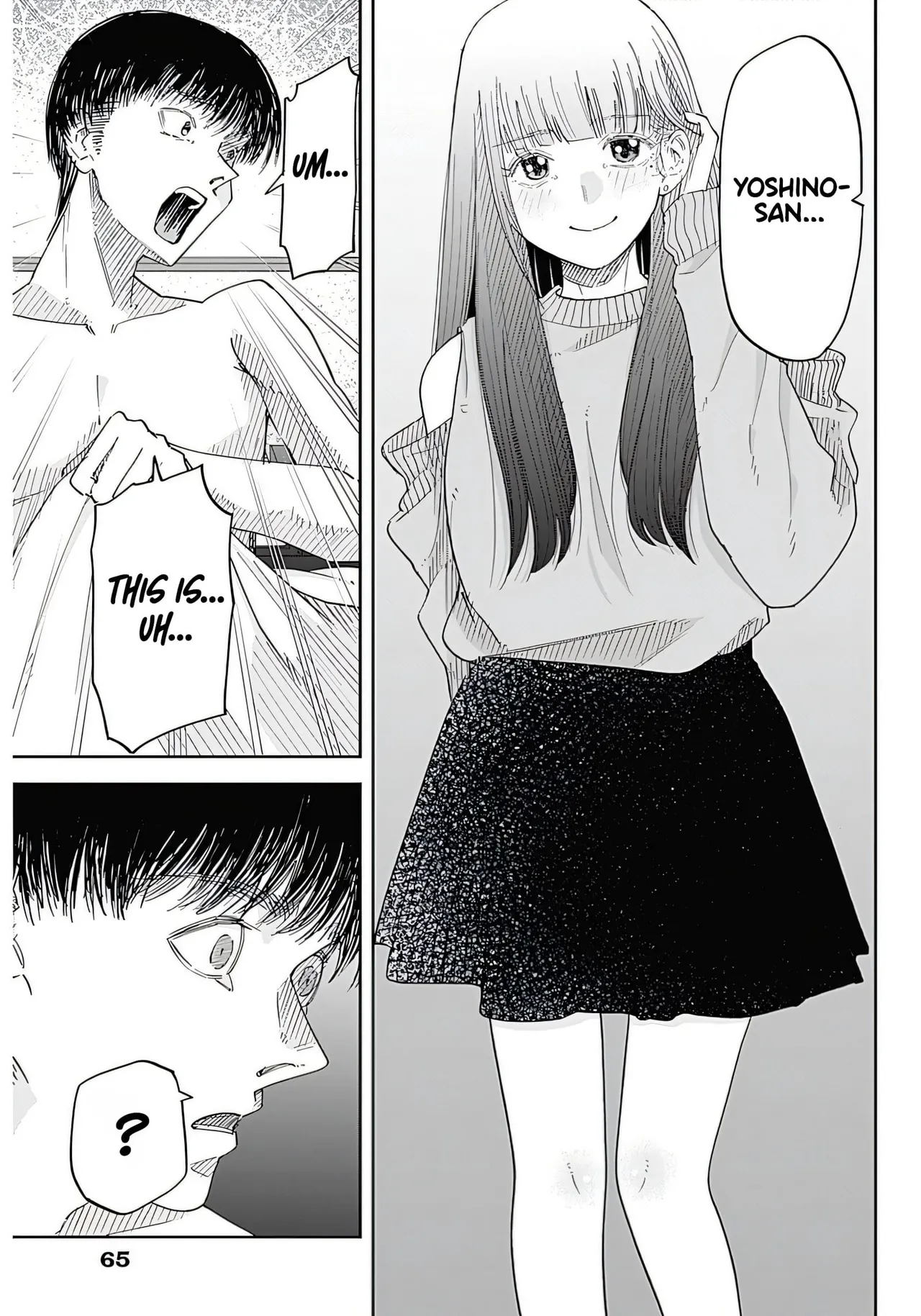 Misao no Keiyaku – CHAPTER 1-12 – Chapter 1 – page 46